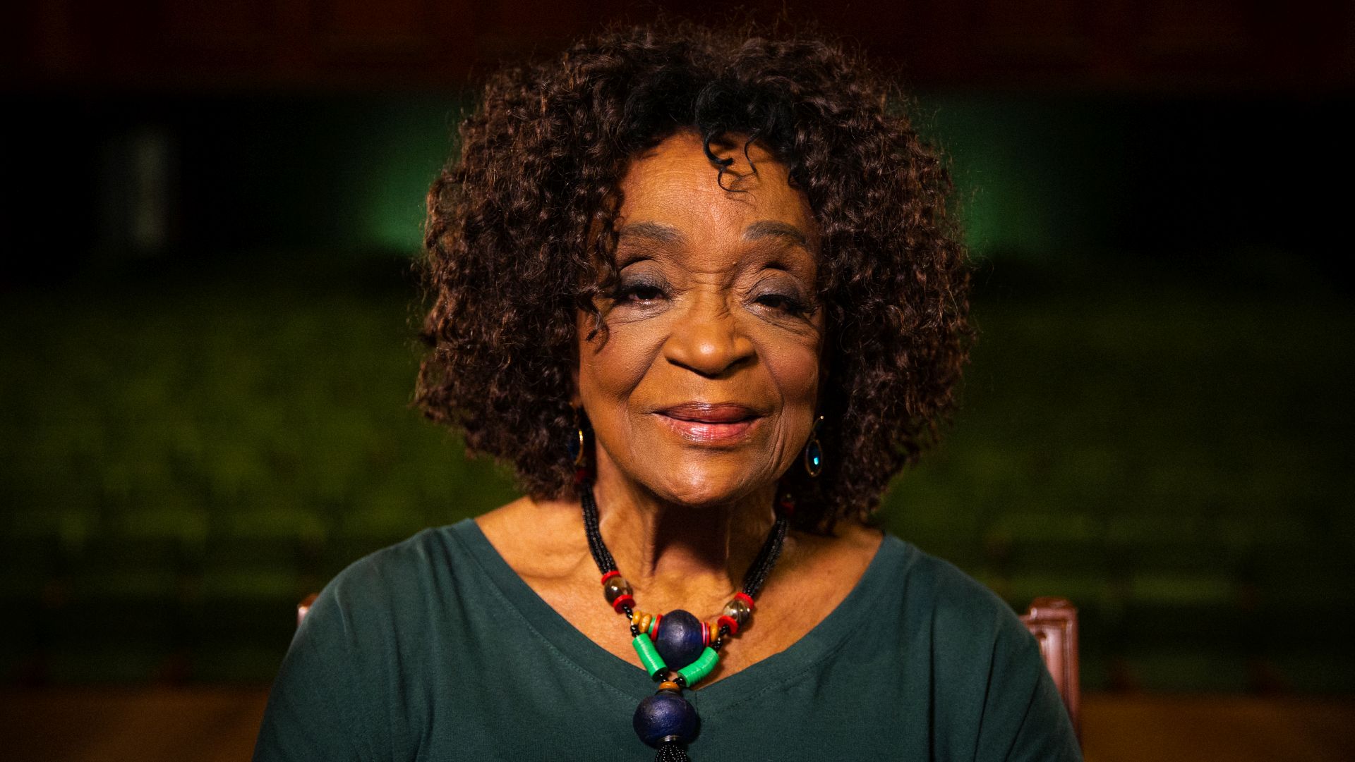 Atriz Léa Garcia dará nome a nova sala de teatro em São Paulo