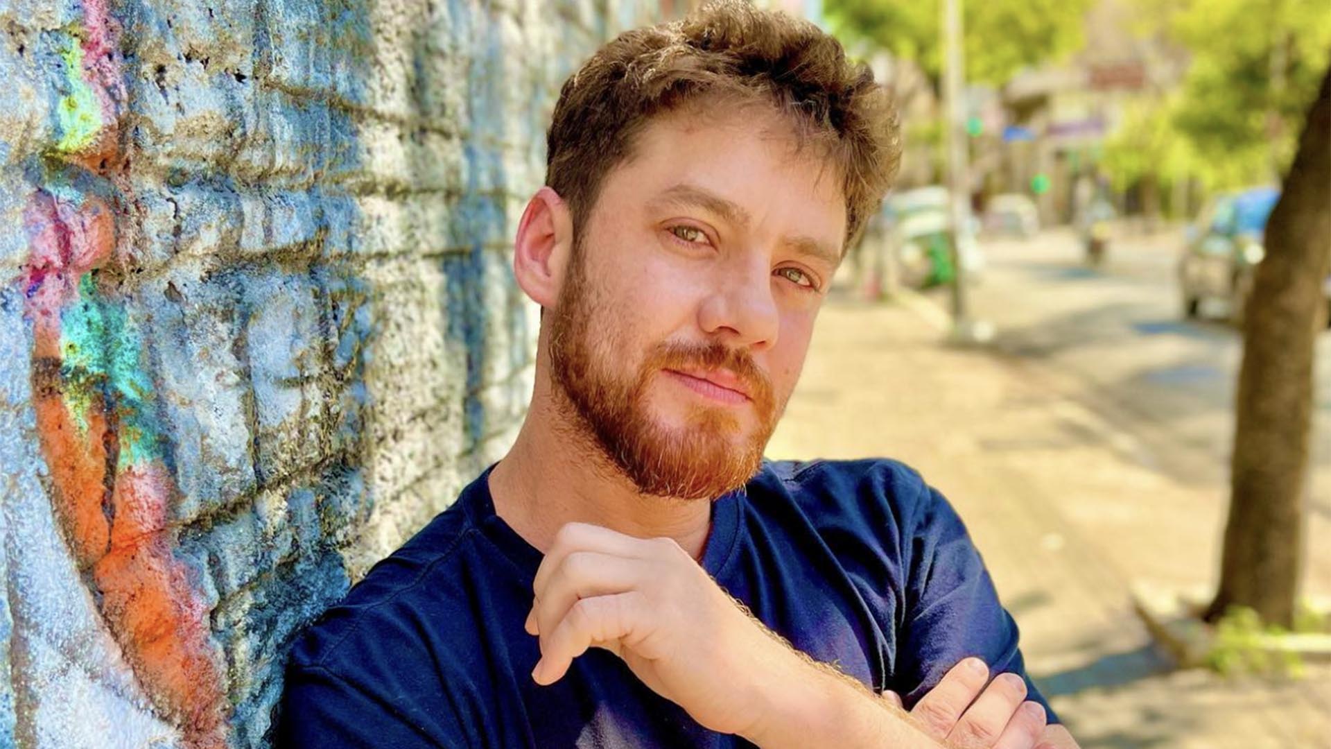 Leonardo Miggiorin revela qual é o sonho de sua vida
