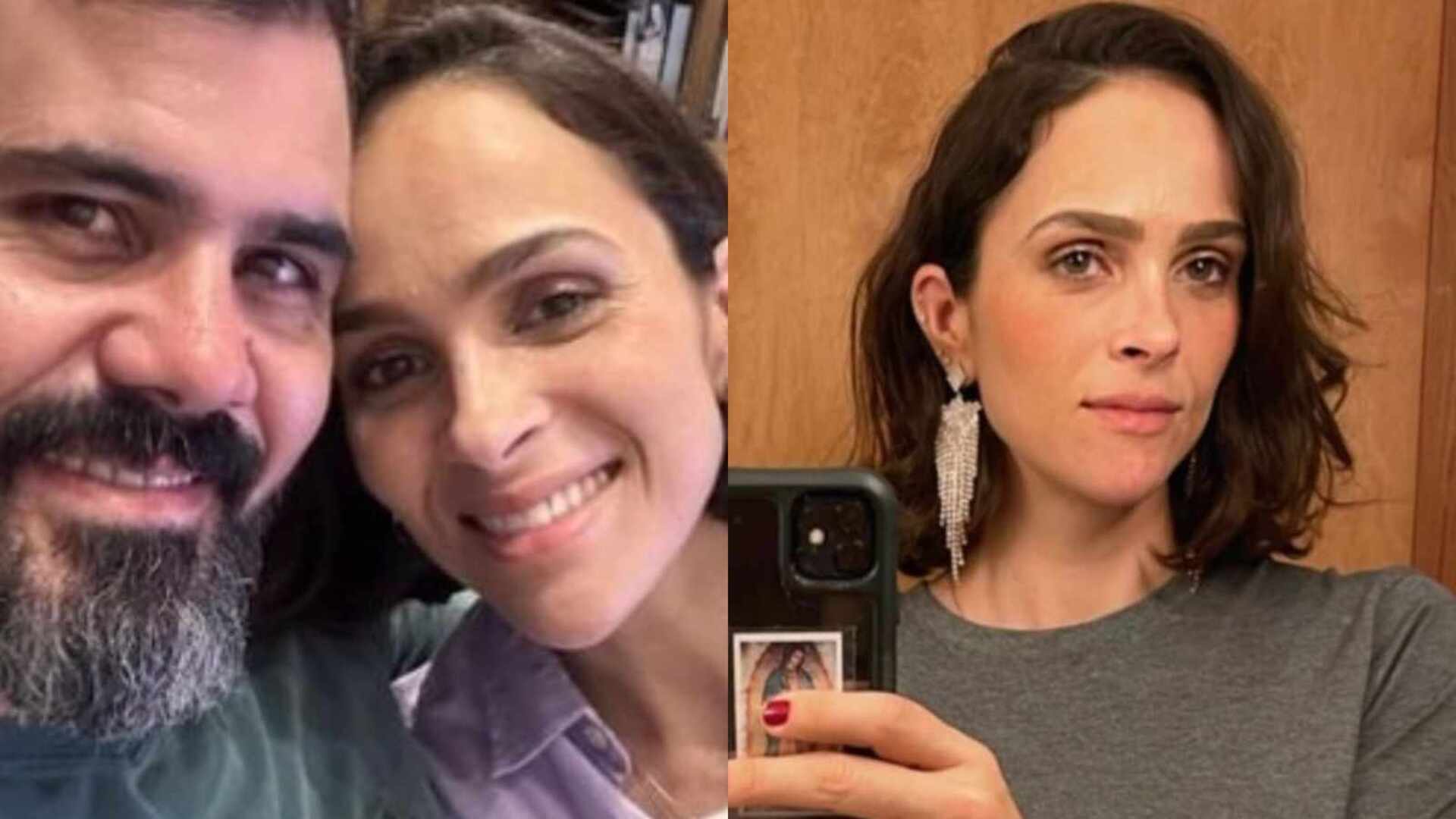 Grávida, Letícia Cazarré conta como lida com a rotina e a filha na UTI: ”É raro”