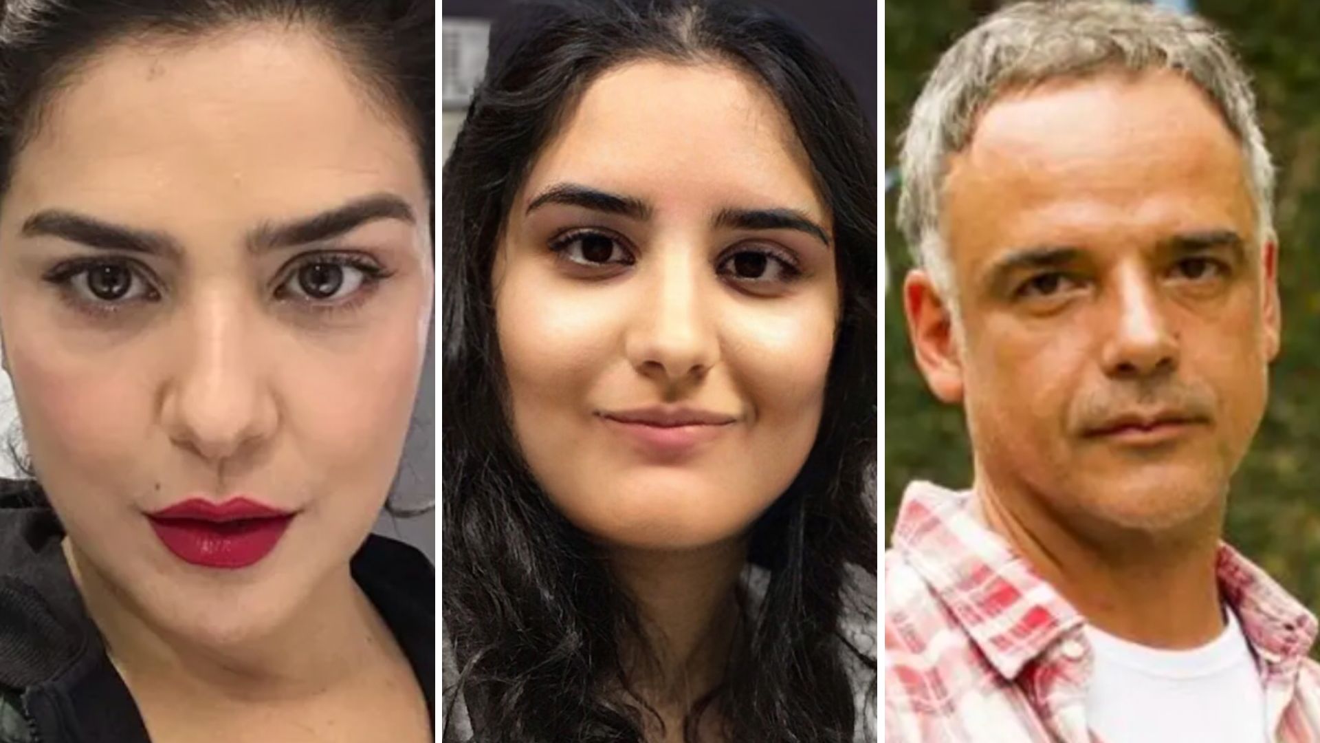 Letícia Sabatella e Ângelo Antônio: atriz viveu término doloroso e se reergueu pela filha