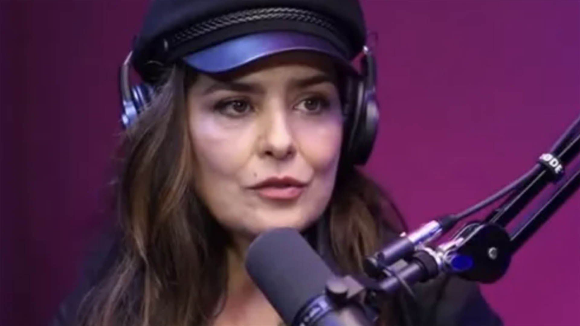 Leticia Sabatella revela quando se interessou pelo atual namorado: ‘Me esnobou’