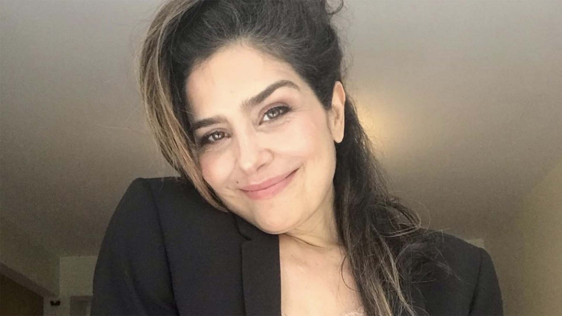 Letícia Sabatella revela diagnóstico que descobriu há pouco tempo