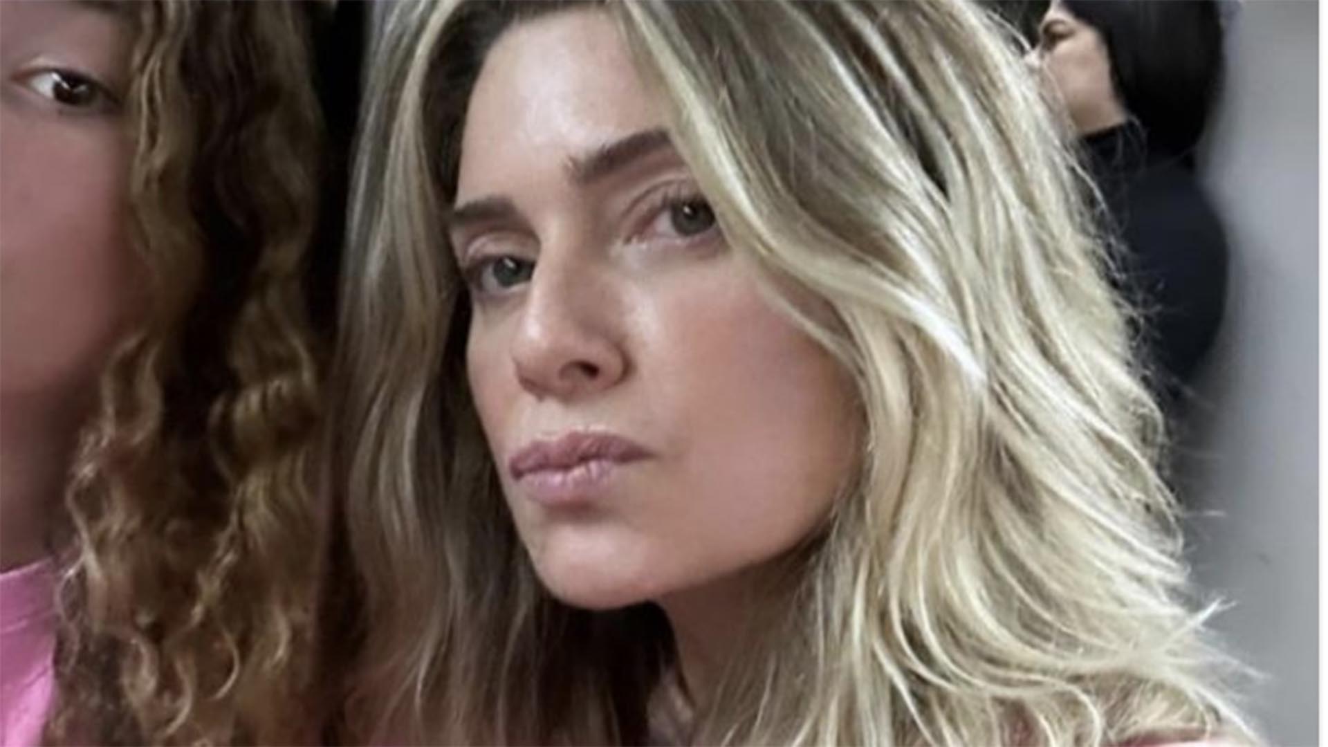 Ela cresceu! Filha caçula de Leticia Spiller aparece maior que a mãe em foto