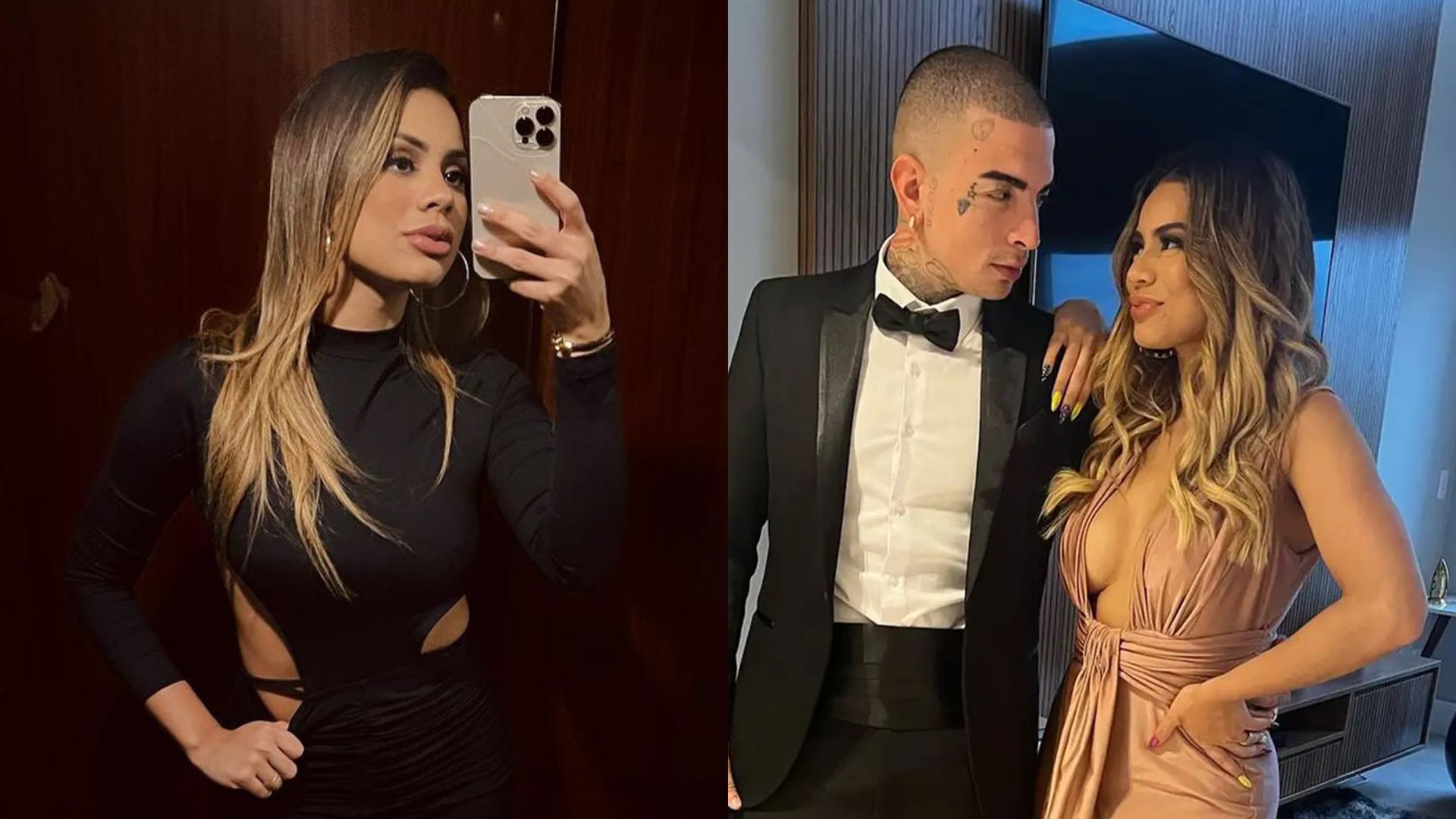 Após rumores de traição, Lexa debocha de MC Guimê: “Muita conta pra pagar”