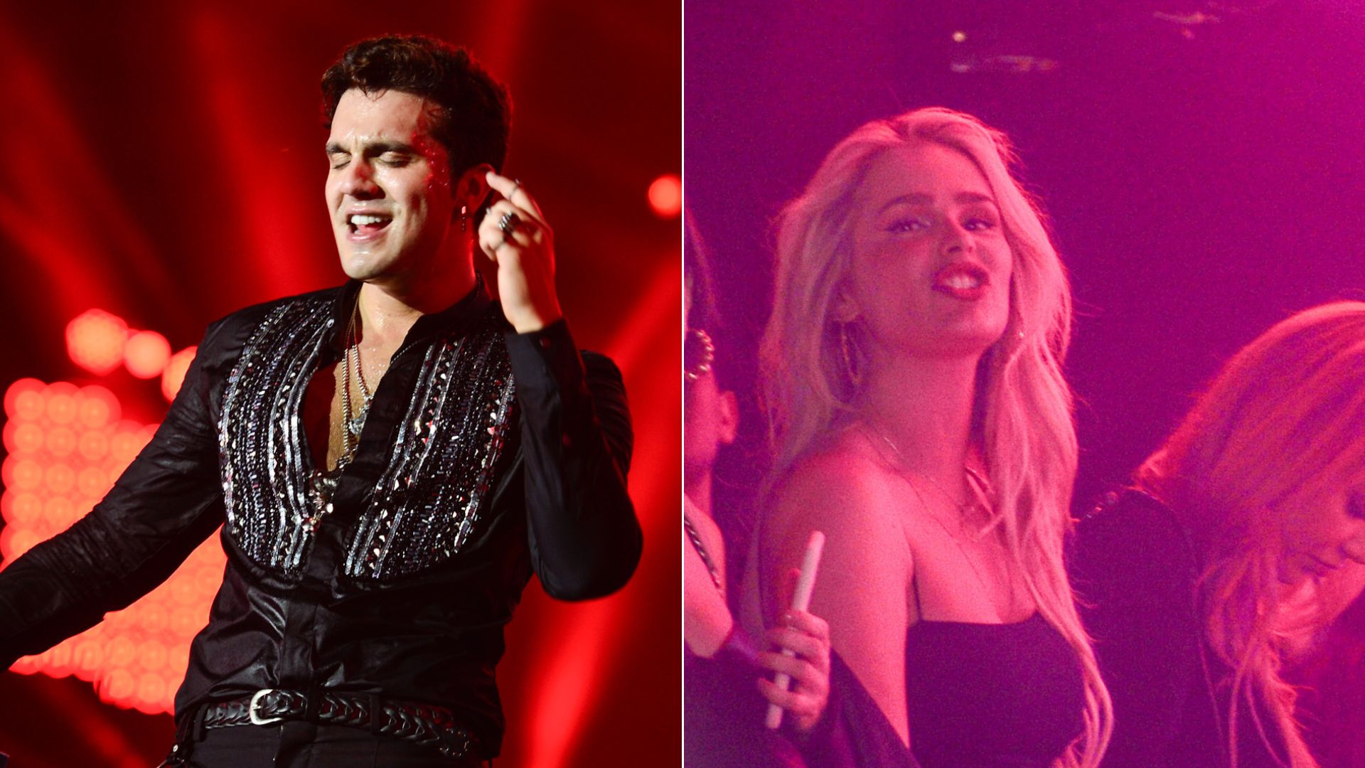 Por que Luan Santana e Yasmin Brunet têm aparecido tanto juntos? Entenda