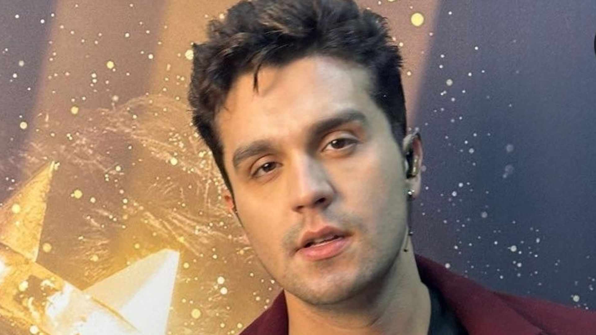 Luan Santana detalha primeira vez: ”Estava dentro mesmo”