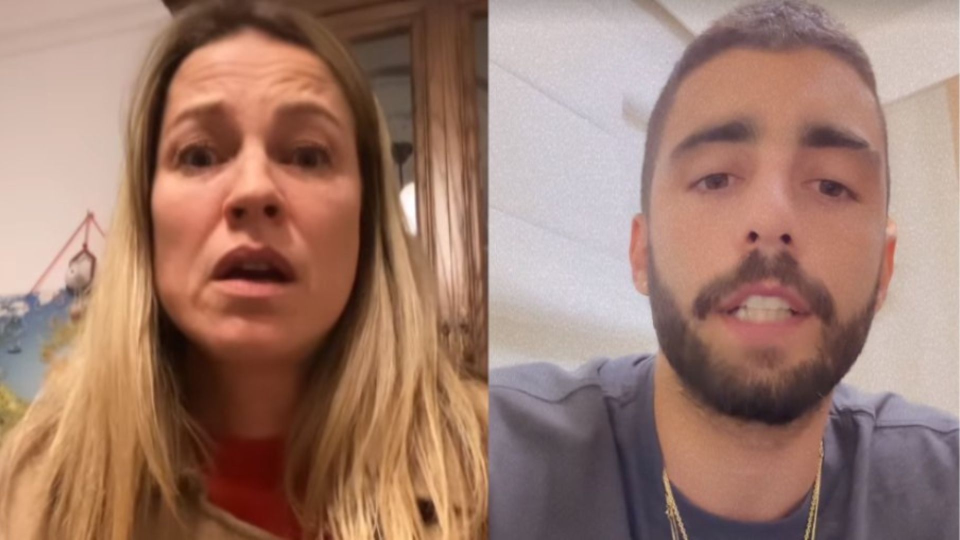 “Sofro diariamente”: a confissão de Luana Piovani sobre o ex-marido, Pedro Scooby