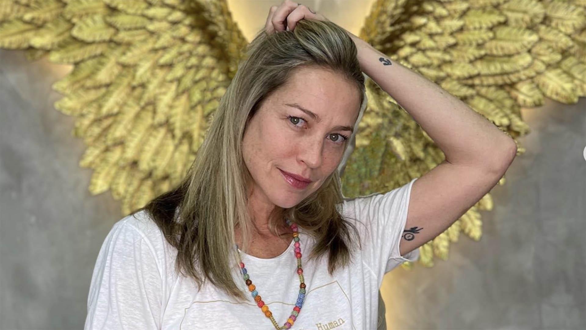 Luana Piovani surpreende ao falar da separação de Pedro Scooby: ‘Sofro’