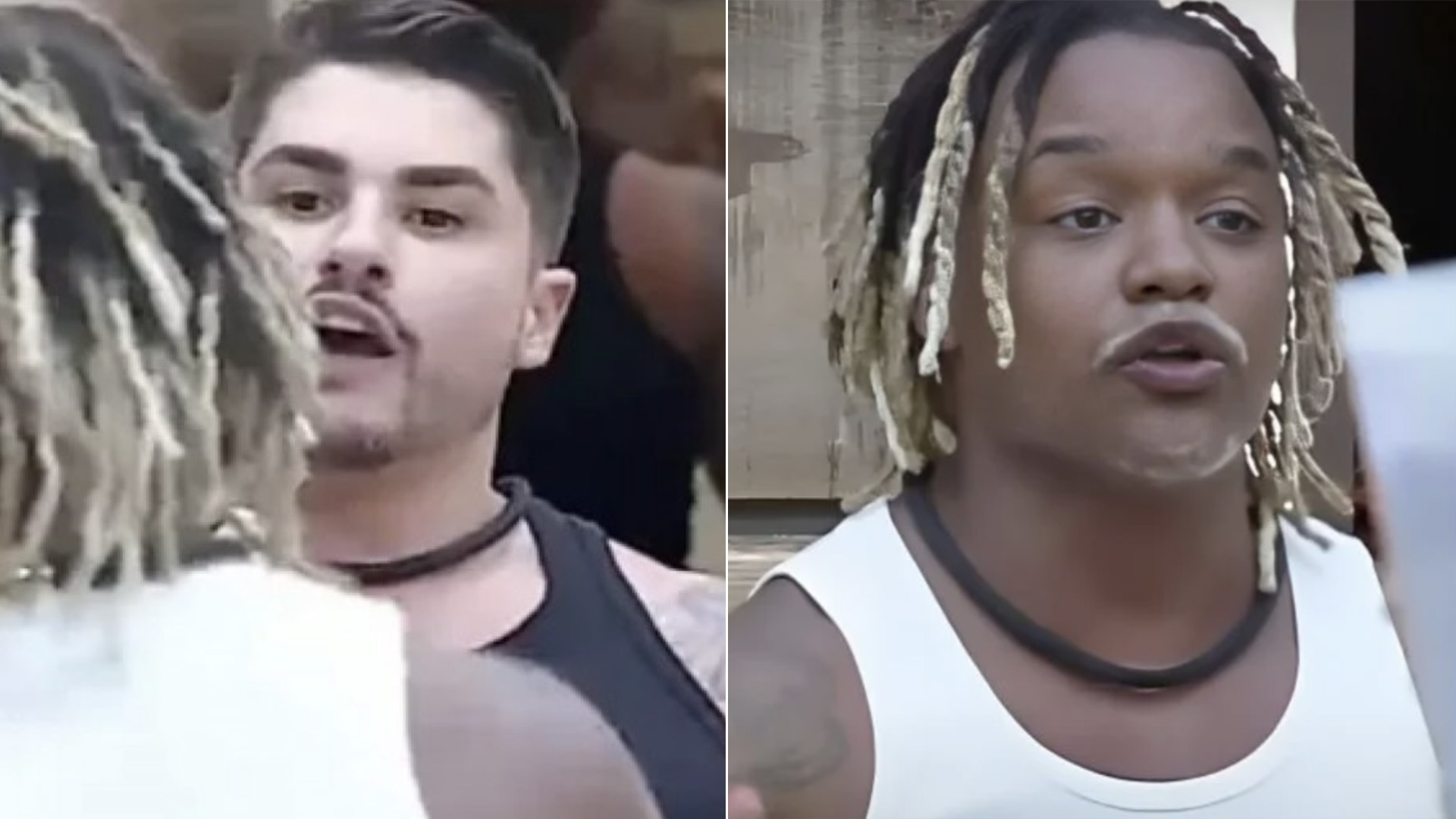 A Fazenda 15: Saiba como foi a briga de Laranjinha e Lucas Souza