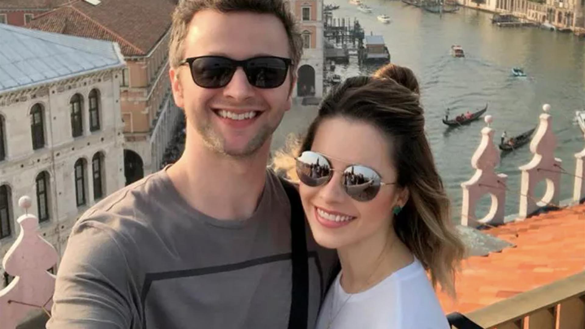 Sandy e Lucas Lima: decisão da separação teria partido dele, diz jornal
