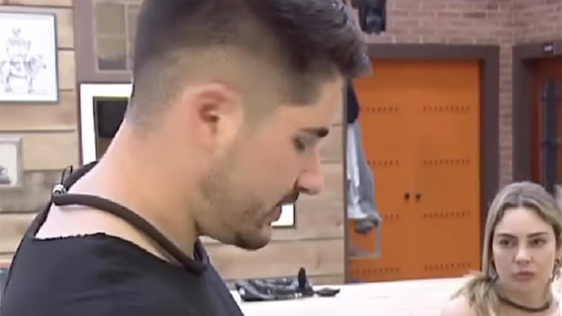 A Fazenda 15: Lucas revela motivo para pedir perdão para Jojo Todynho