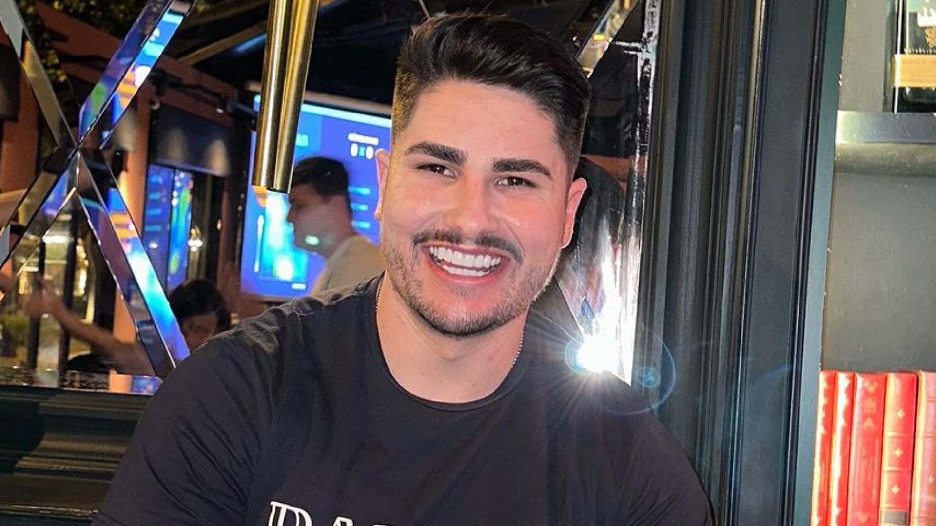A Fazenda 15: Lucas Souza, ex-marido de Jojo Todynho, é confirmado no elenco