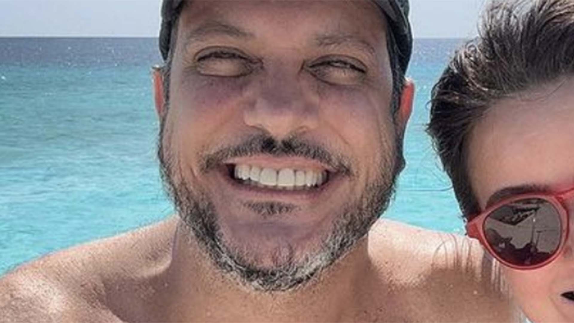 Quem é a esposa de Lucio Mauro Filho? Eles completaram 25 anos de relacionamento