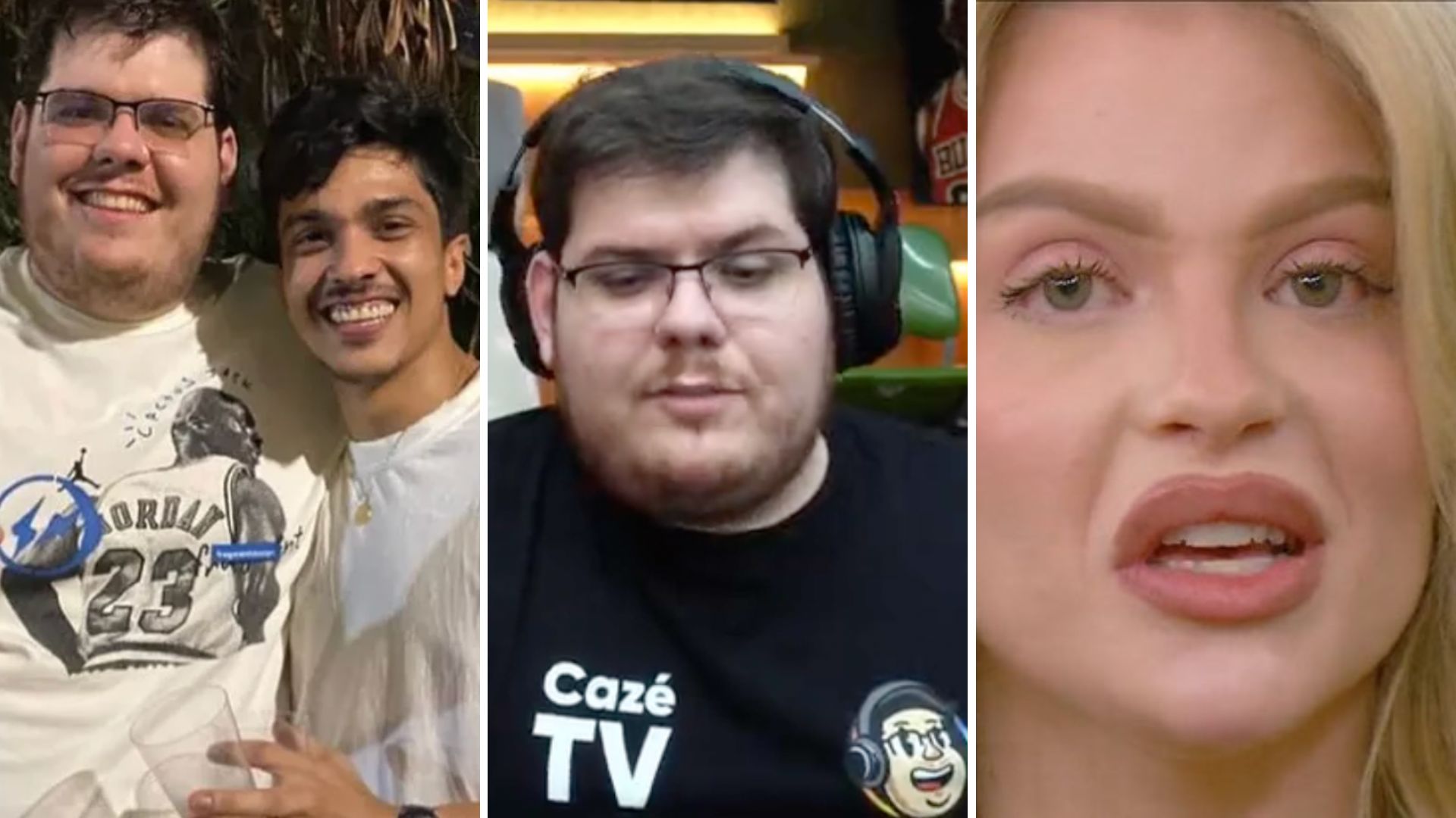 Melhor amigo, Casimiro explica sumiço de Chico, ex de Sonza: “Sabe que foi babaca”