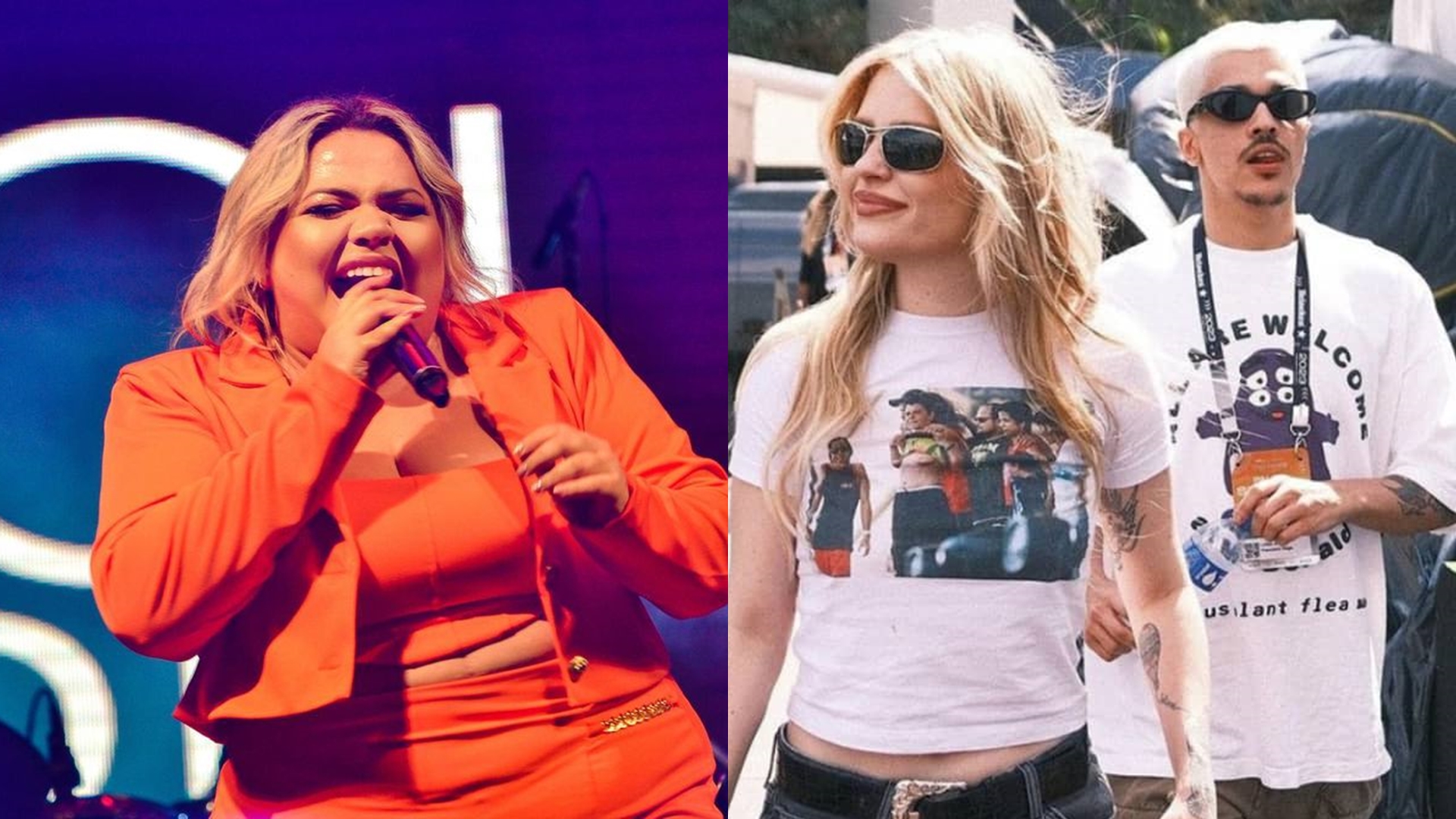 Priscila Meireles se inspirou em carta de Luísa Sonza para fazer música: “Empatia”
