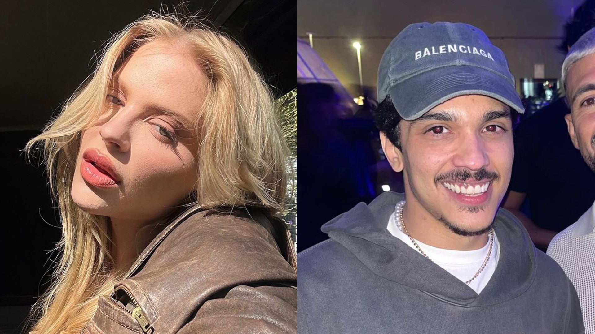 Após término polêmico, Luísa Sonza e Chico Moedas deixam de se seguir