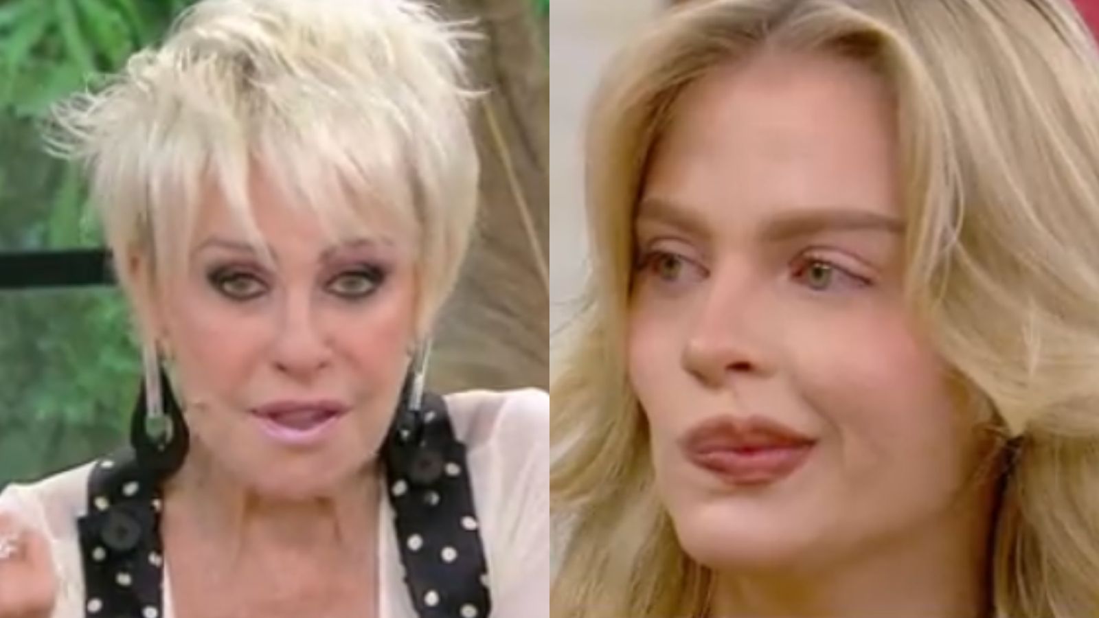 Ana Maria Braga faz Luísa Sonza chorar com declaração sincera: “Nunca tinha visto”