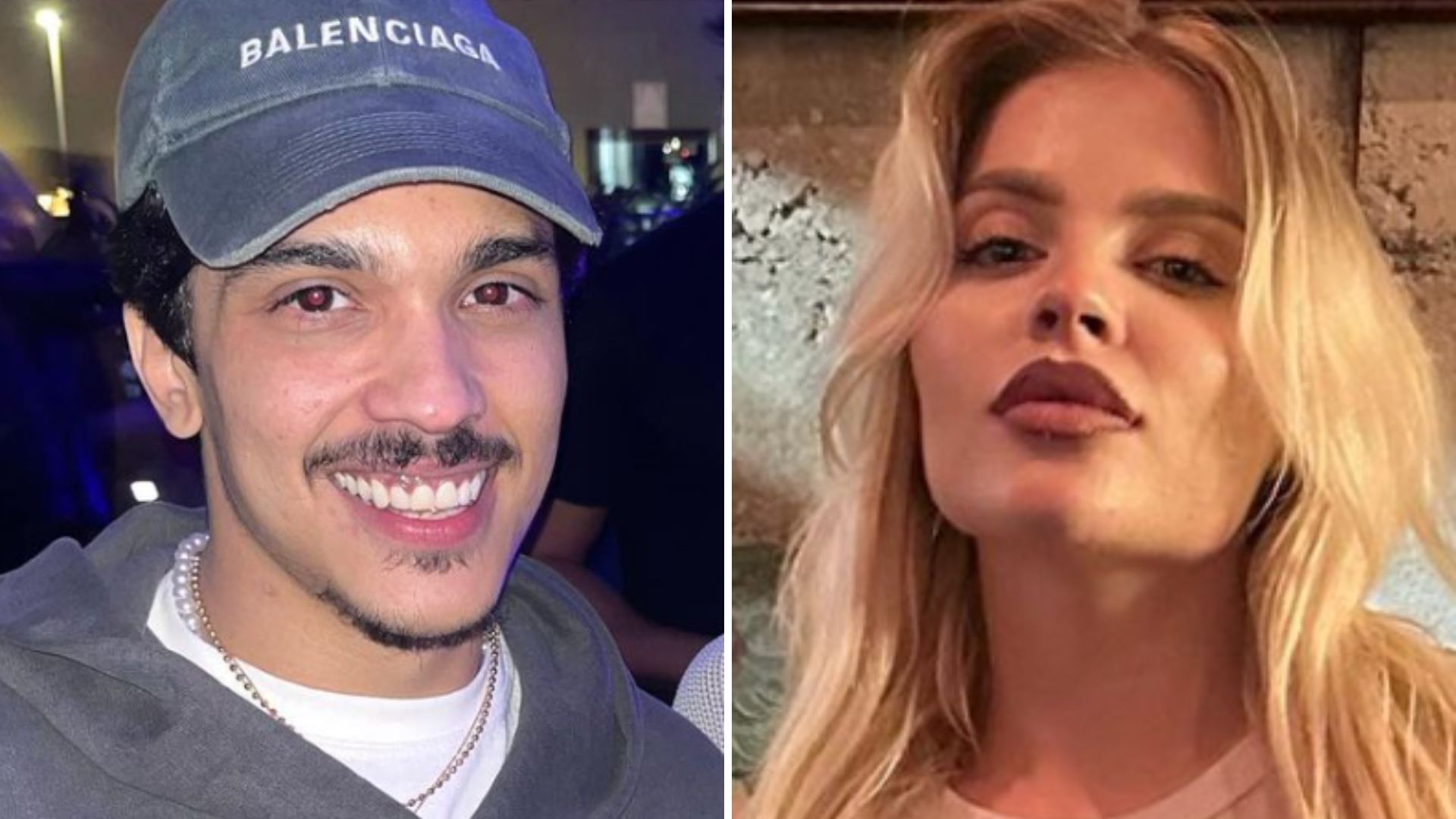 Brigas e excessos: Luisa Sonza enfrenta crise no relacionamento com Chico Veiga