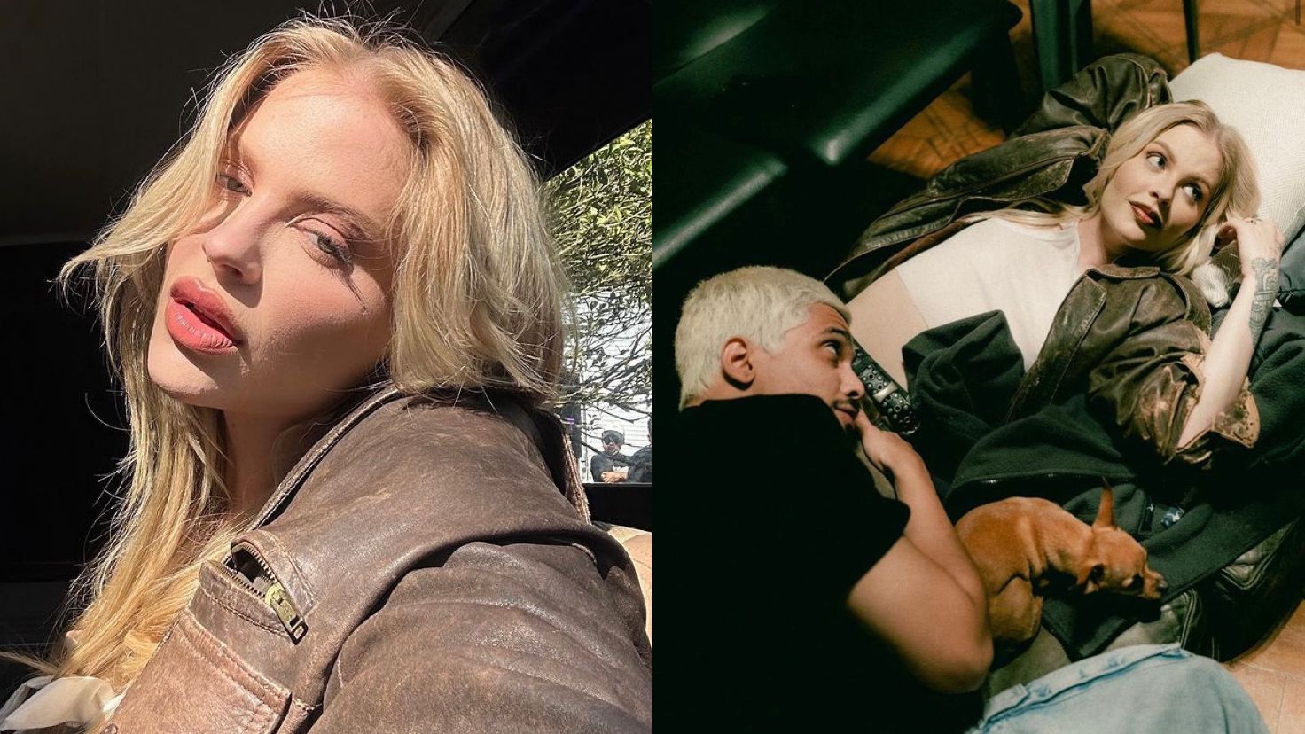 Após boatos de crise no relacionamento, Luísa Sonza posta trecho de música dedicada ao namorado