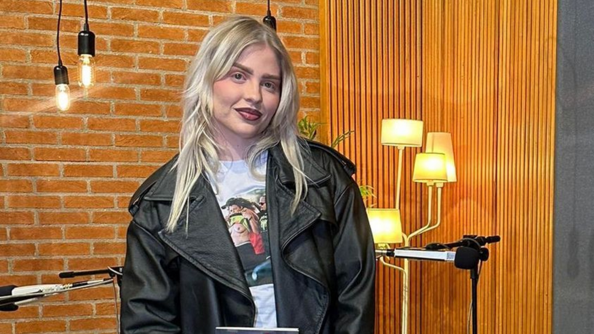 Luísa Sonza reclama de críticas e defende cantores nacionais: ‘Geração de novos grandes nomes’