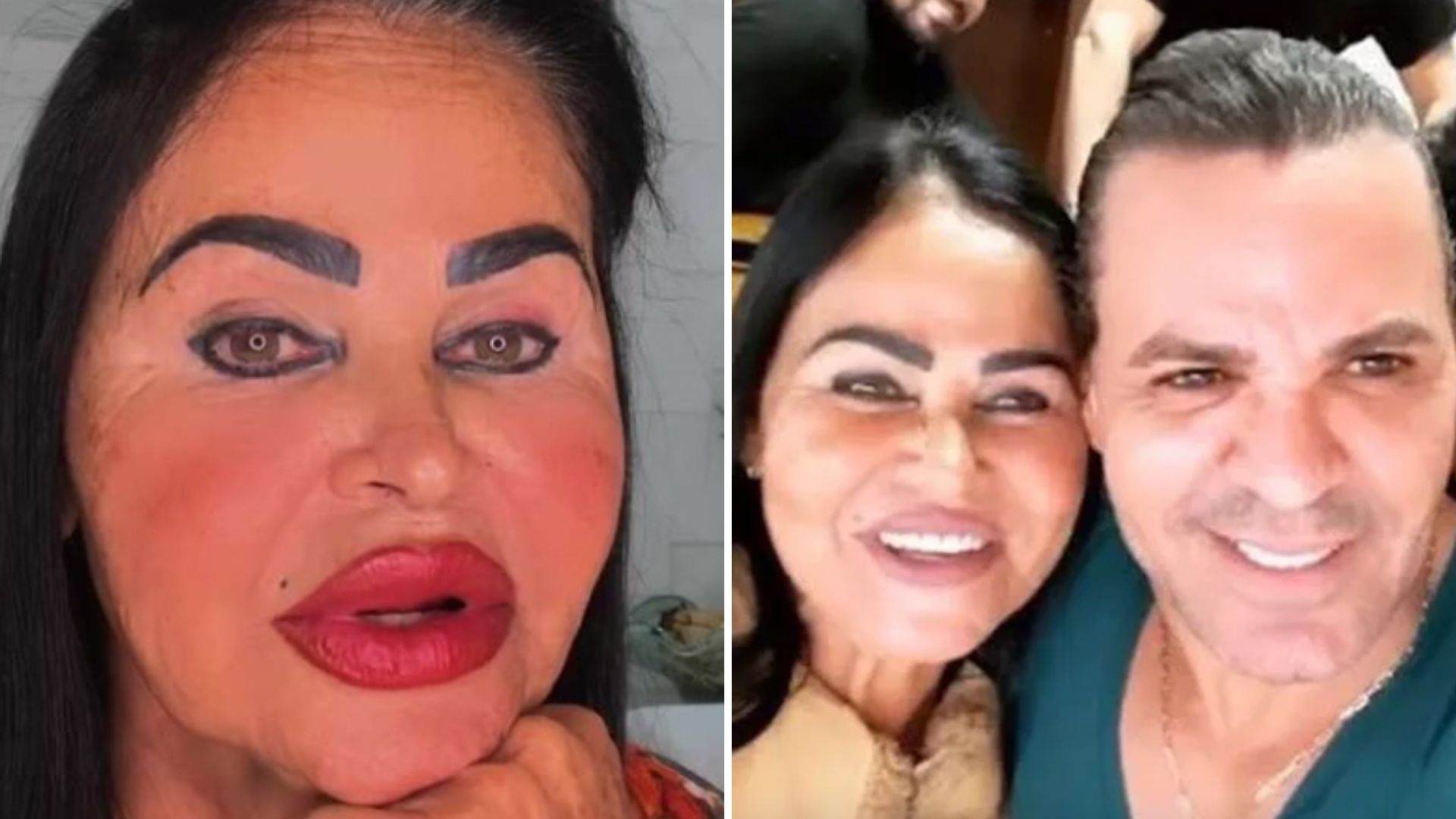 Mãe de Eduardo Costa rebate críticas ao seu novo visual: “Sou rústica”