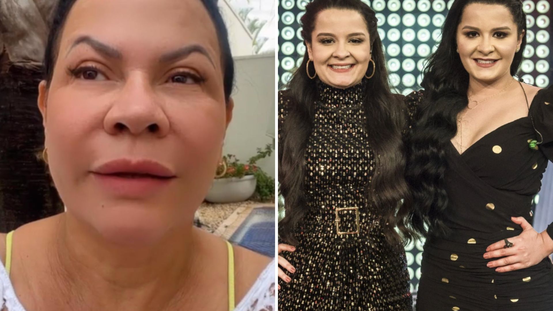Mãe de Marília Mendonça se pronuncia após boatos envolvendo Maiara e Maraisa: “Perplexa”