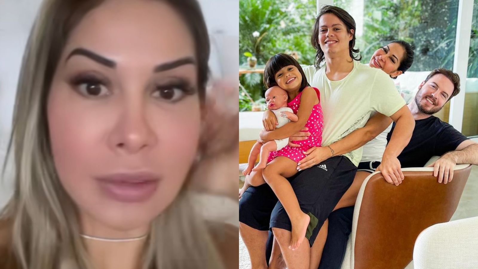 Maíra Cardi abandona as redes sociais para se dedicar ao sonho de ter mais filhos