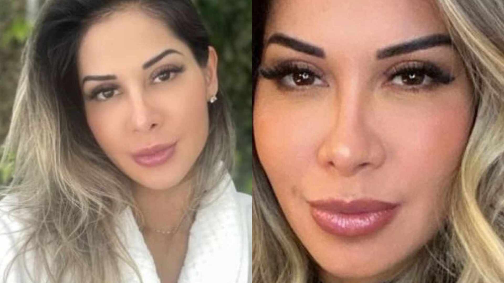 Outra mulher! Maíra Cardi choca com novo visual: ”Dessa vez ficou lindo”