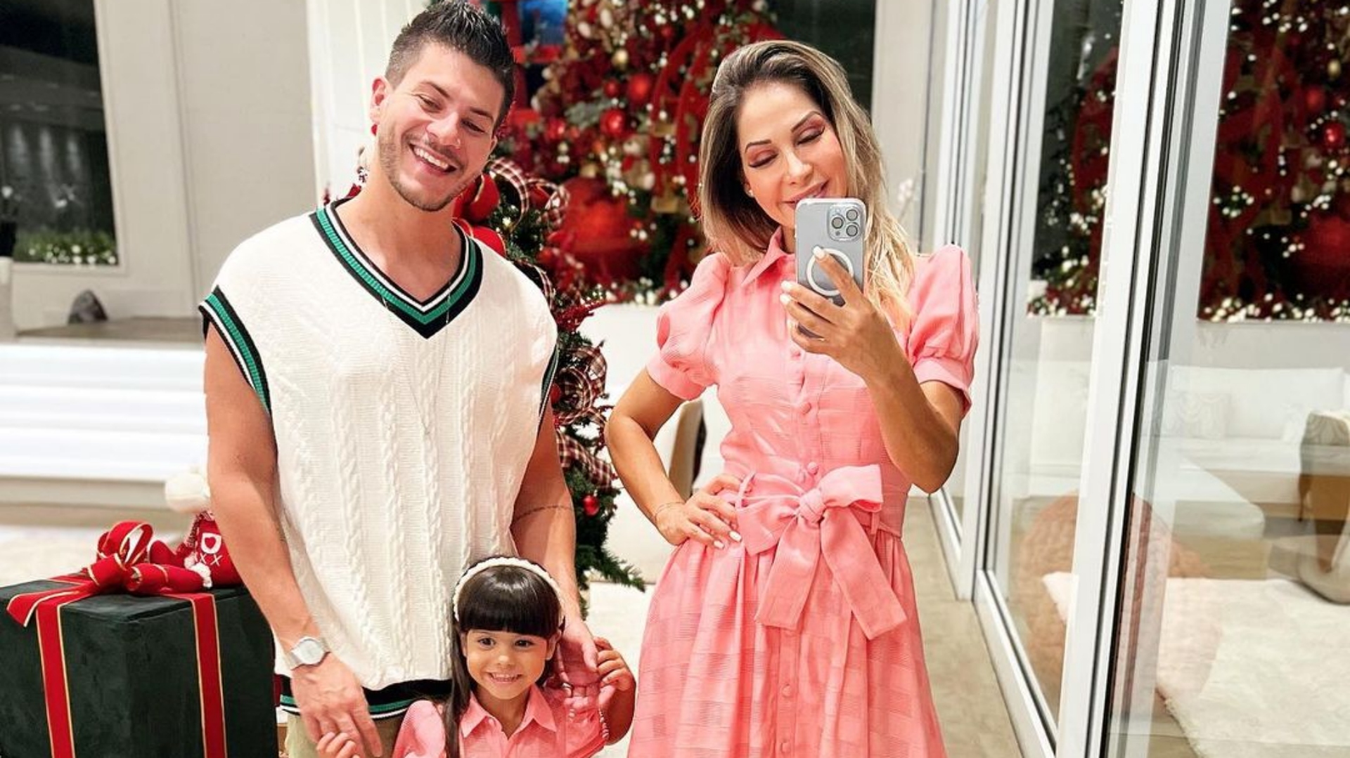 Por que filha de Maíra Cardi com Arthur Aguiar não consome açúcar? Coach de emagrecimento revela