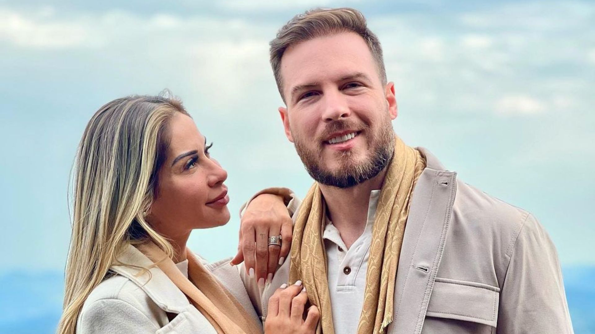 Após anúncio de Arthur Aguiar, Thiago Nigro posta mensagem misteriosa com Maíra Cardi