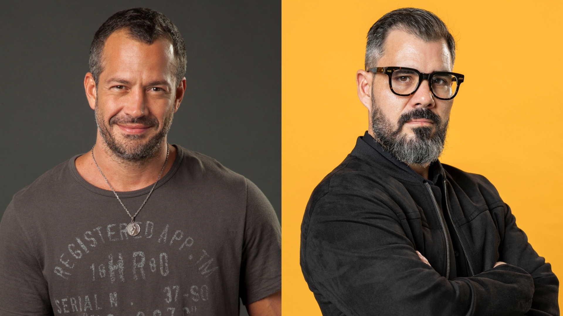 O que Malvino Salvador disse para Juliano Cazarré ao descobrir que ator terá sexto filho?