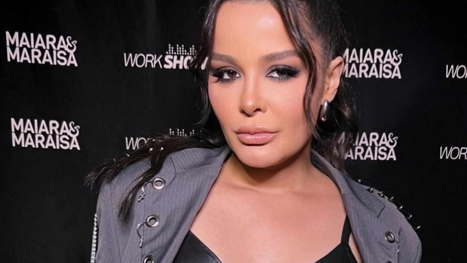Secou? Maraisa choca ao exibir barriga muito definida: ”Gata”