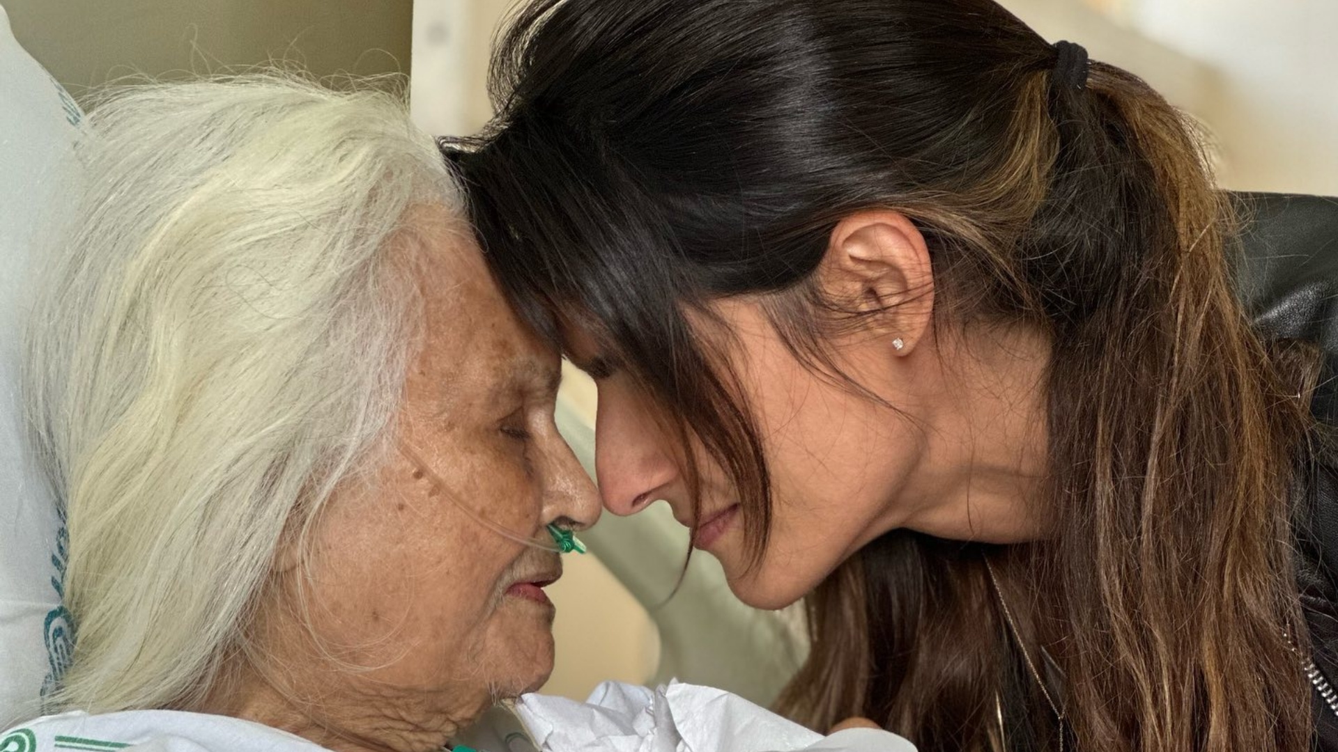 Marcella Fogaça comove com homenagem para avó: “Descansou”