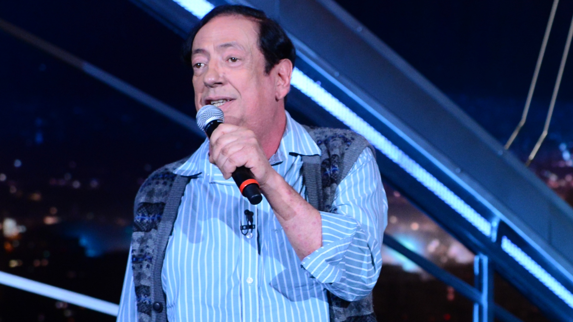 Marcos Oliveira, o Beiçola de ‘A Grande Família’, enfrenta problemas financeiros: ‘Sem comer’