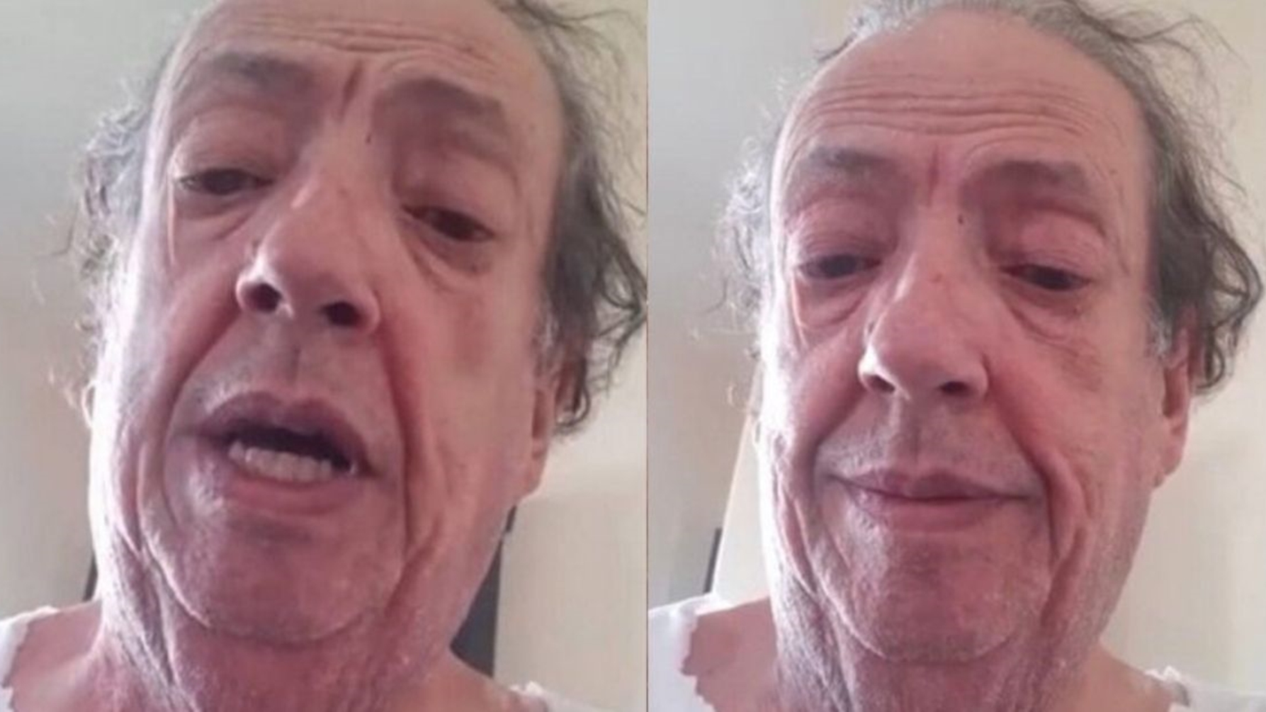 Por que Marcos Oliveira, o Beiçola, desistiu de morar no Retiro dos Artistas? Entenda