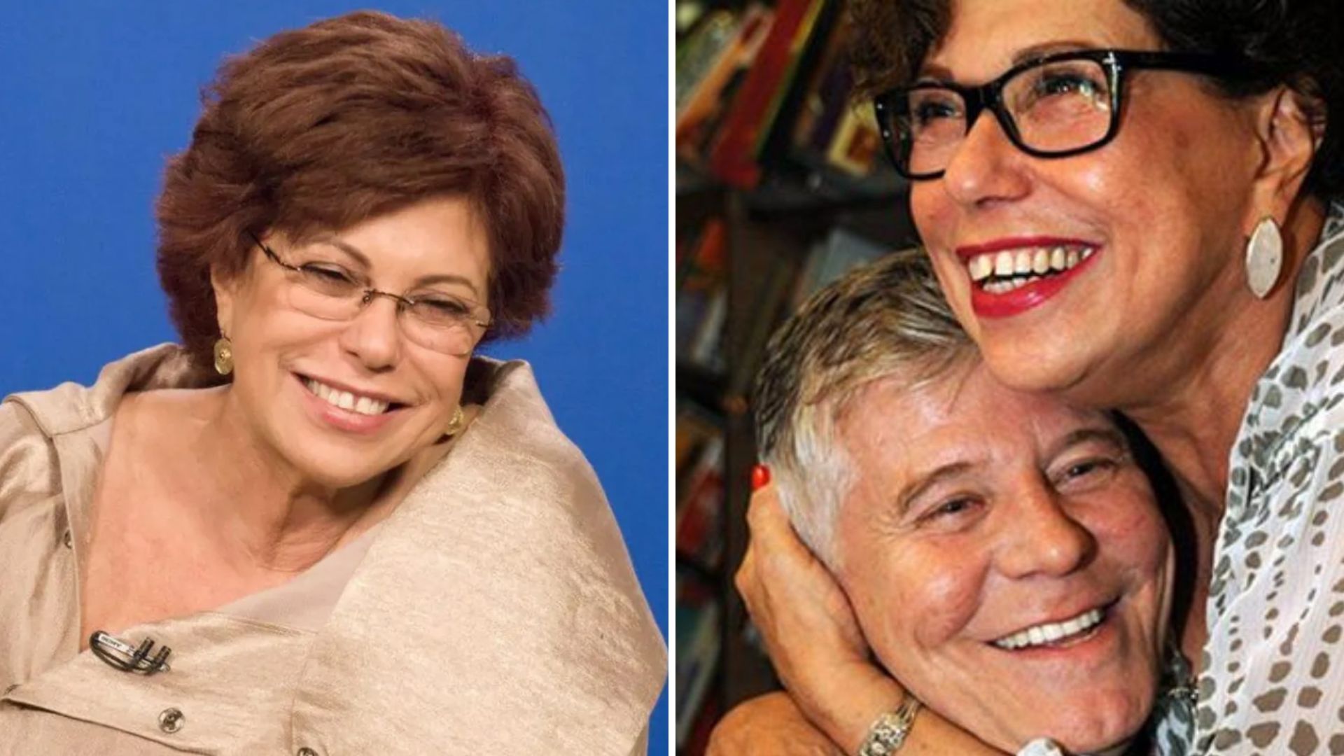 Morre Maria Carmem Barbosa, autora de ‘Salsa & Merengue’ e ‘Sai de Baixo’
