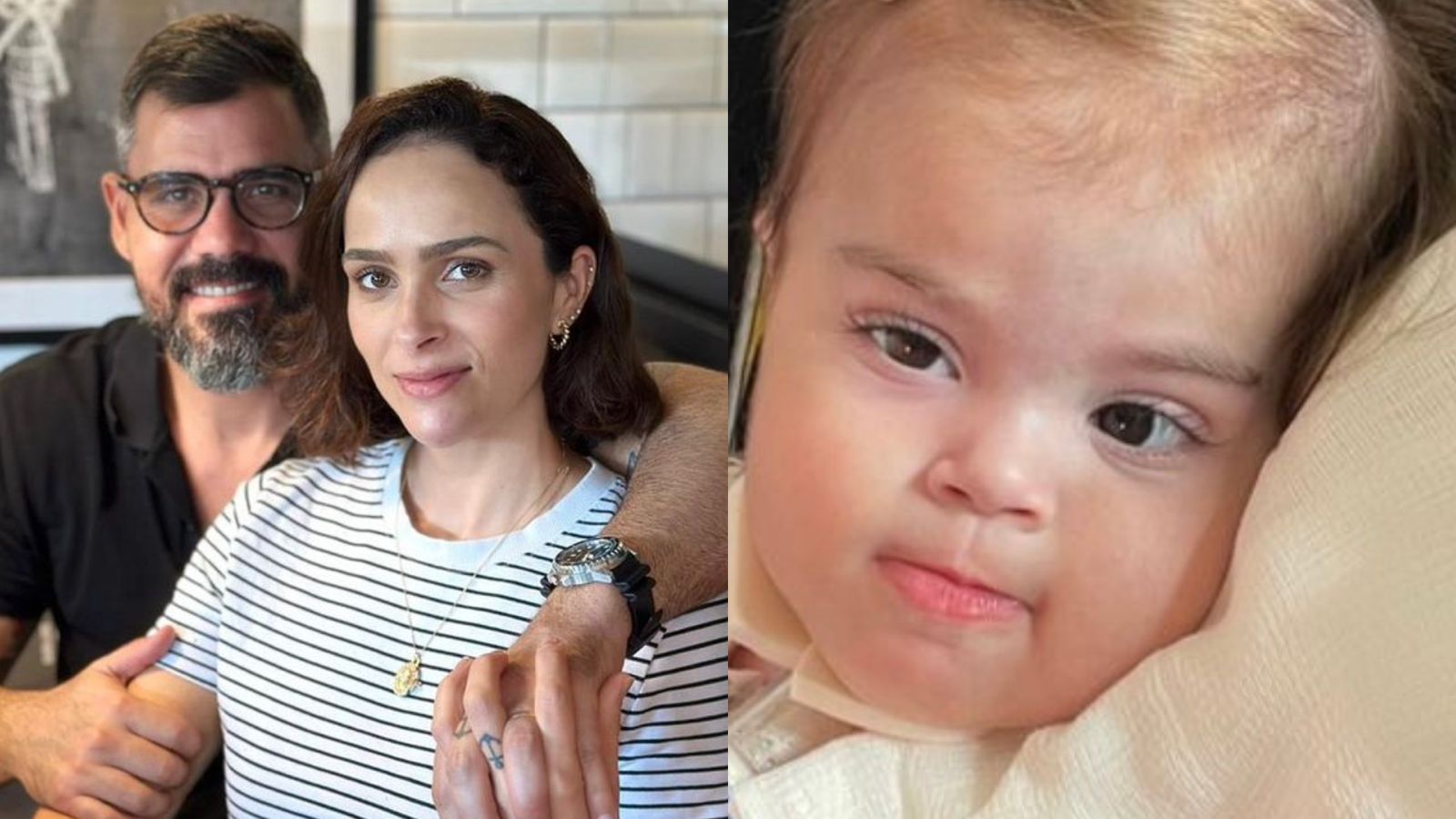 Letícia Cazarré celebra alta da filha em meio a batalha contra doença sem cura