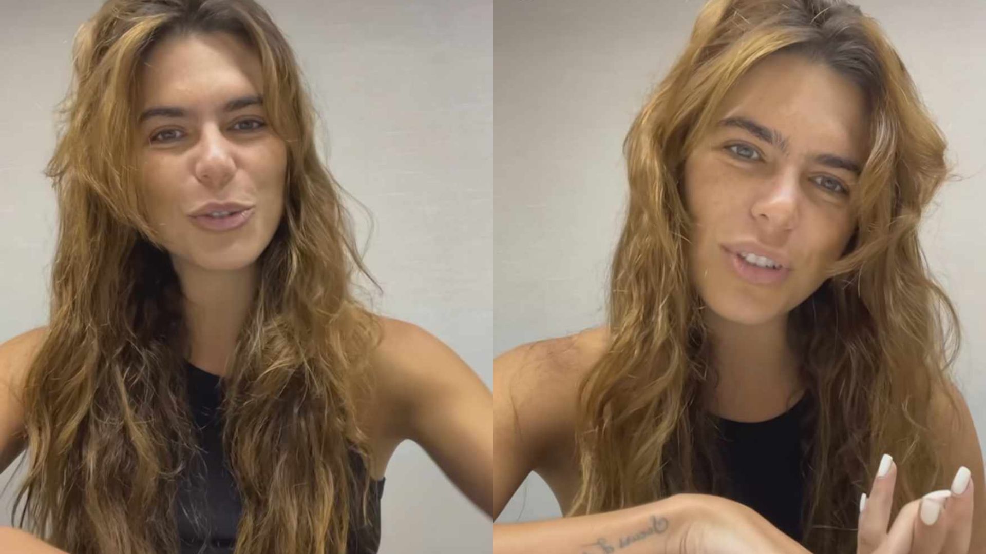 Mariana Goldfarb comenta a exposição de traições dos famosos: “Só o começo”