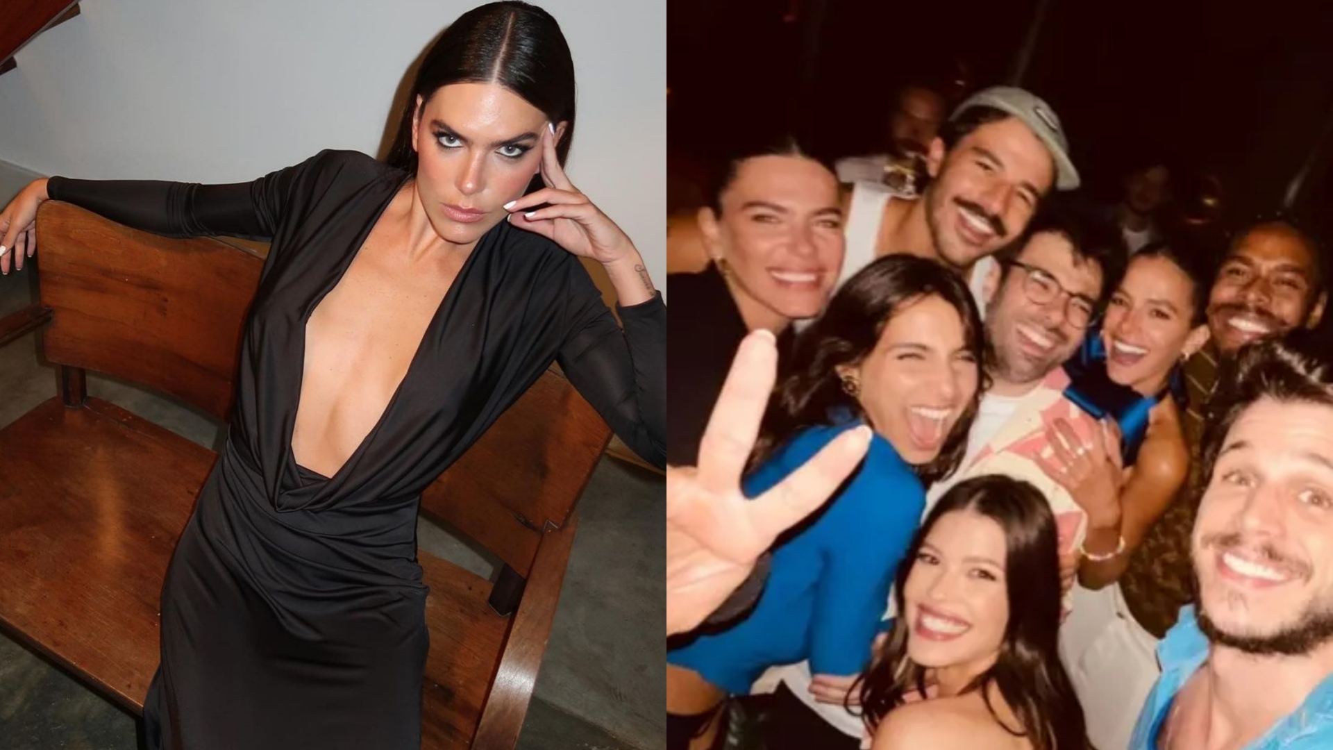 Mariana Goldfarb reage ao ser cobrada por postar fotos com homens: ‘Não devo satisfação’