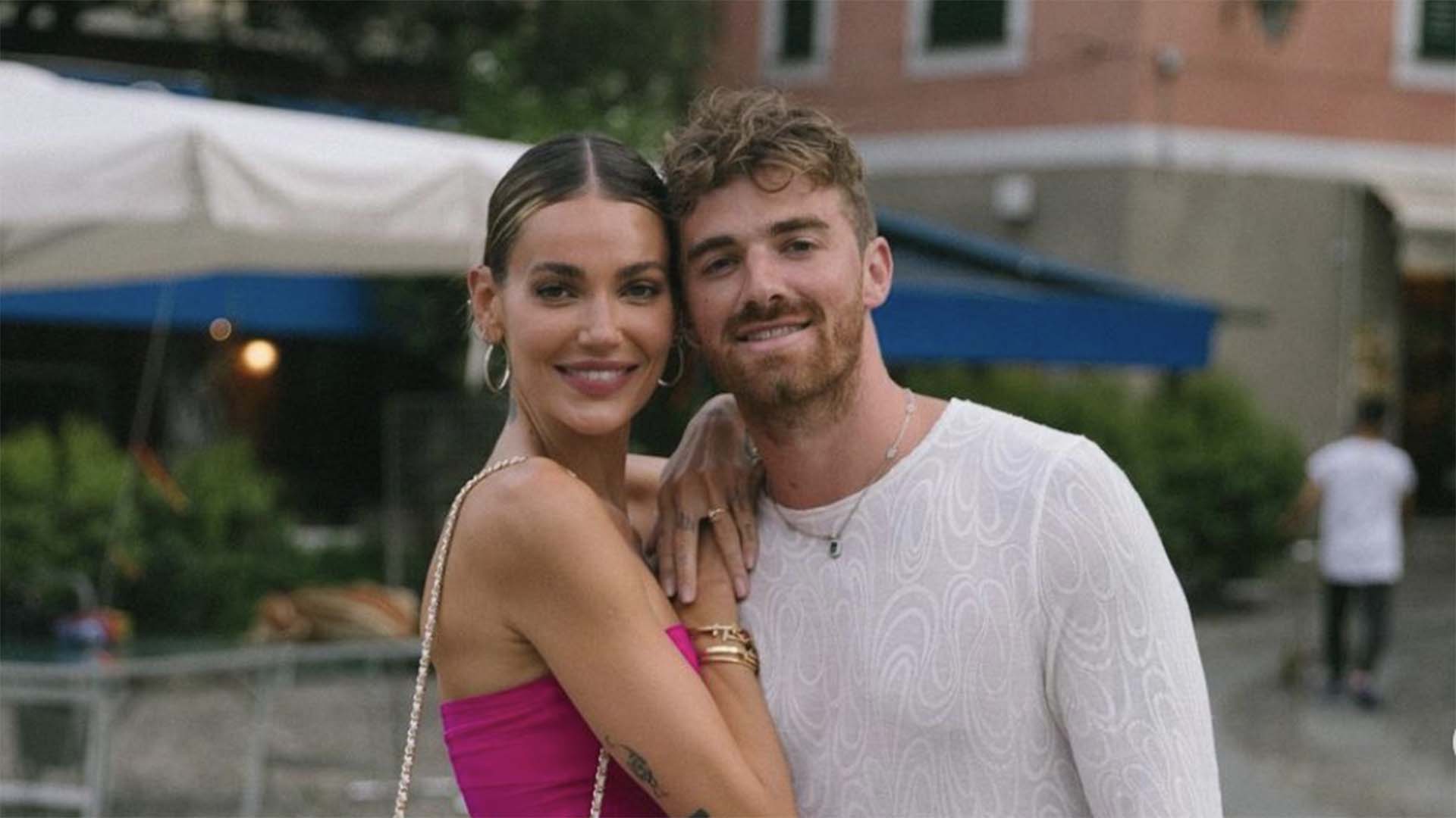 Saiba quem é a brasileira que é a namorada do DJ Drew Taggart