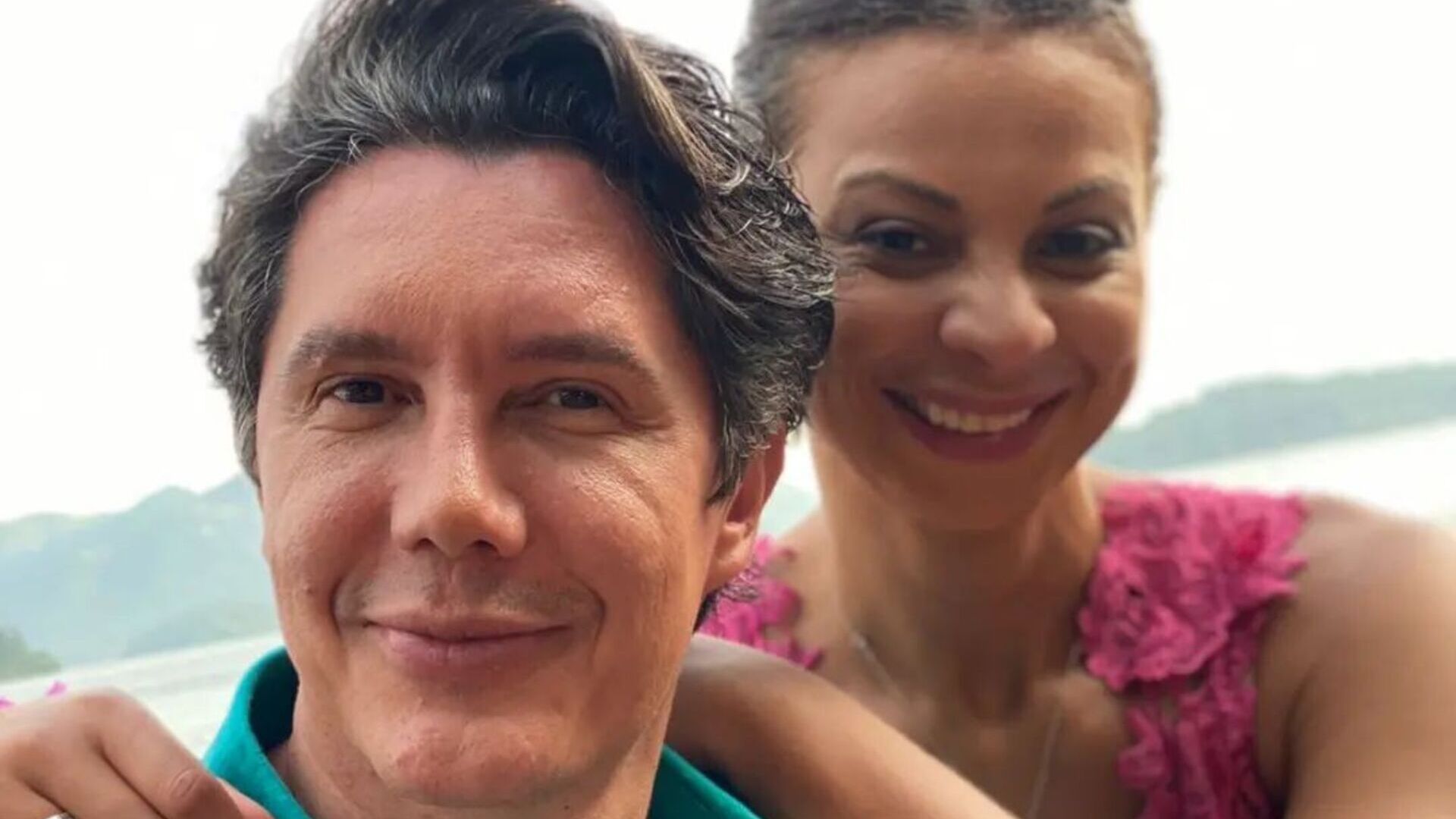 Marido de Walewska estaria arrasado com morte da ex-jogadora: ”Não para de chorar”