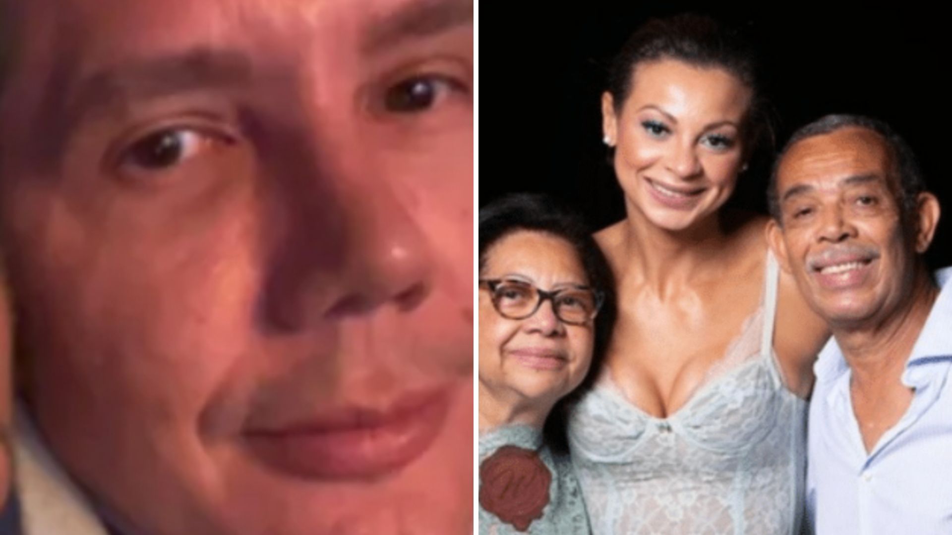 Marido desabafa após reação da família de Walewska: “Ninguém pensa em mim?”