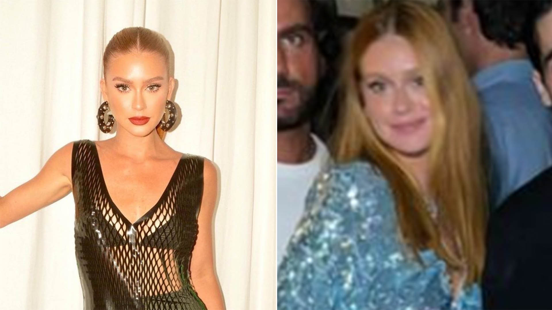 Marina Ruy Barbosa surge em foto inédita com seu namorado milionário