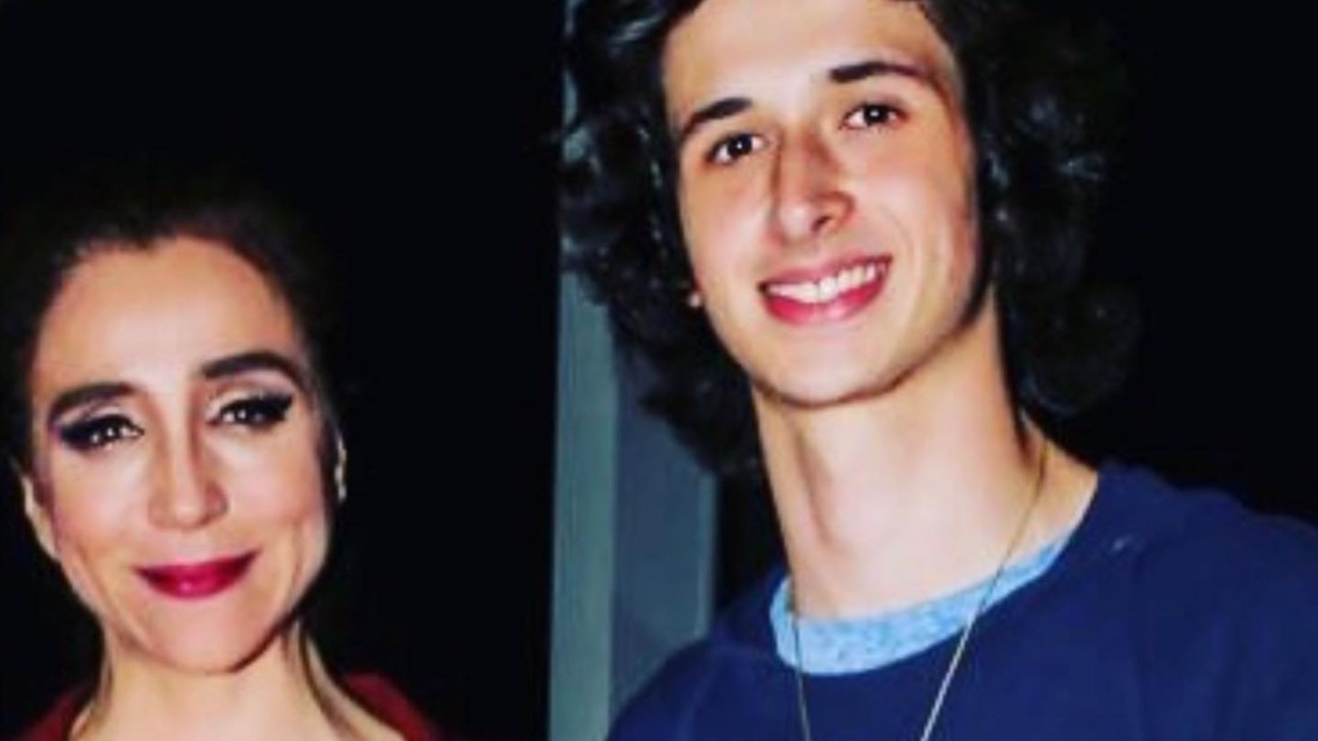 Saiba quem é o pai do filho de Marisa Orth; jovem e atriz têm relação conturbada