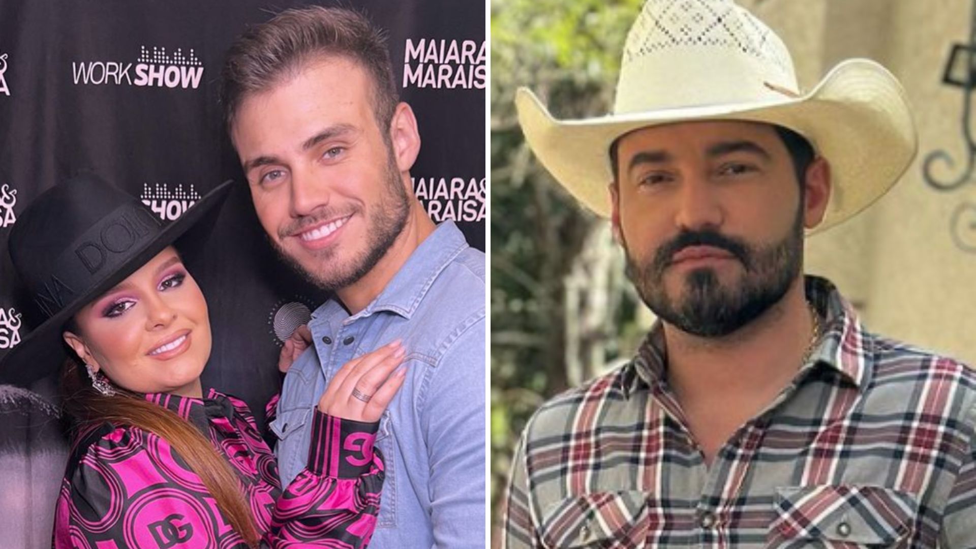 Matheus Gabriel: quem é o novo namorado de Maiara que enfrentou Fernando