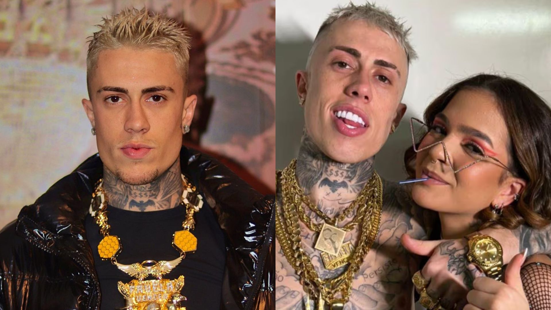 Com Mel Maia procurando um novo amor, MC Daniel manda indireta para a ex