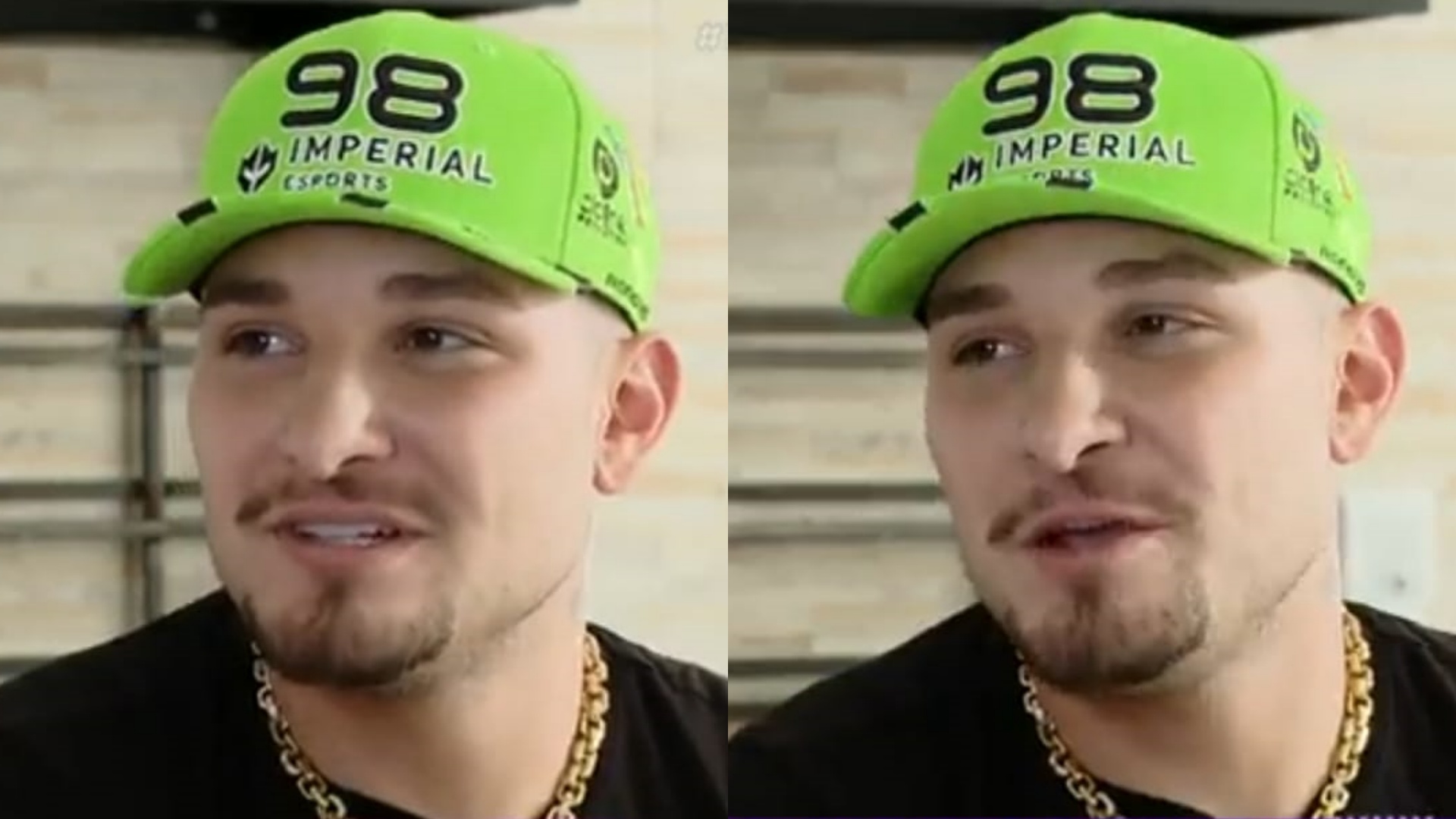 Após trair ex-namorada, MC Gui reflete sobre atitude: “Não gostaria que acontecesse comigo”