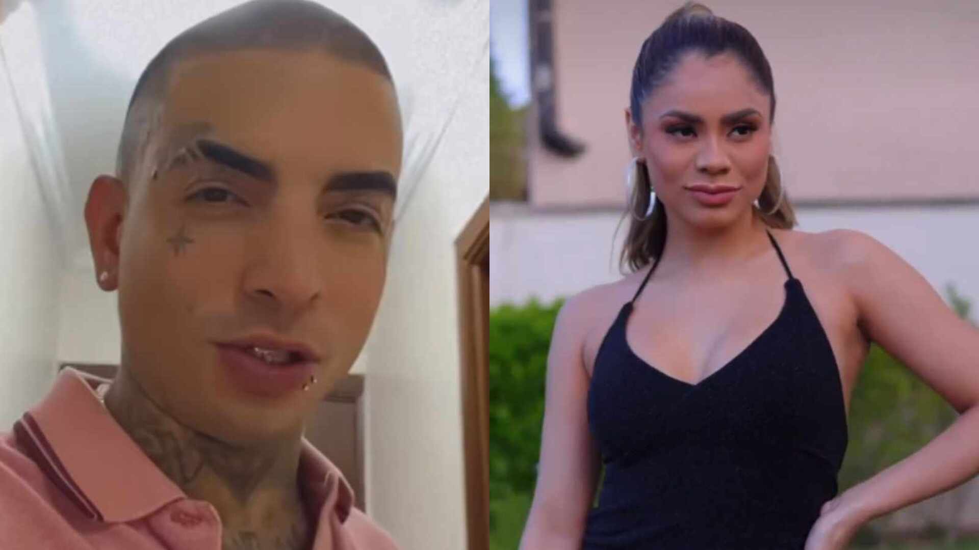 MC Guimê posta direta e se mostra traído: ”Desconfiem das pessoas”