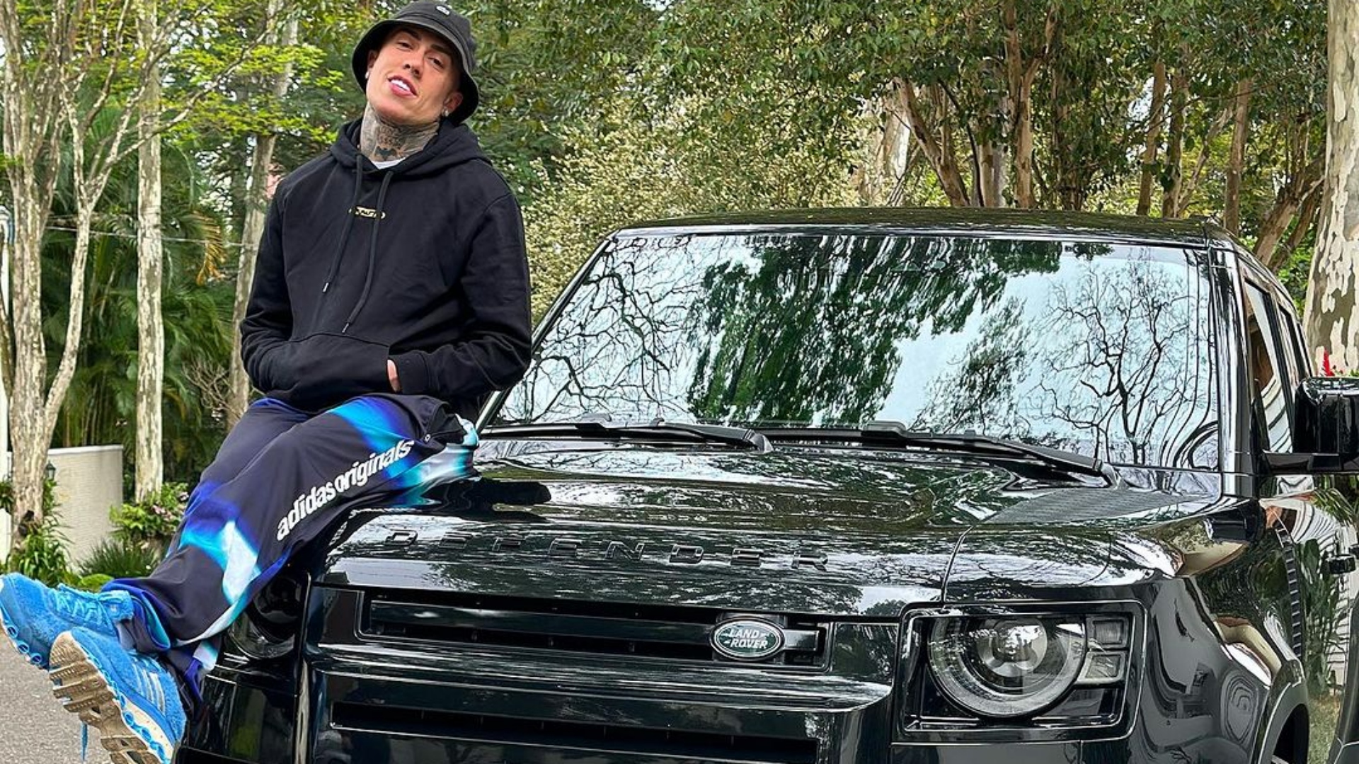 MC Daniel compra ‘carro dos sonhos’ e reflete trajetória; saiba valor do veículo