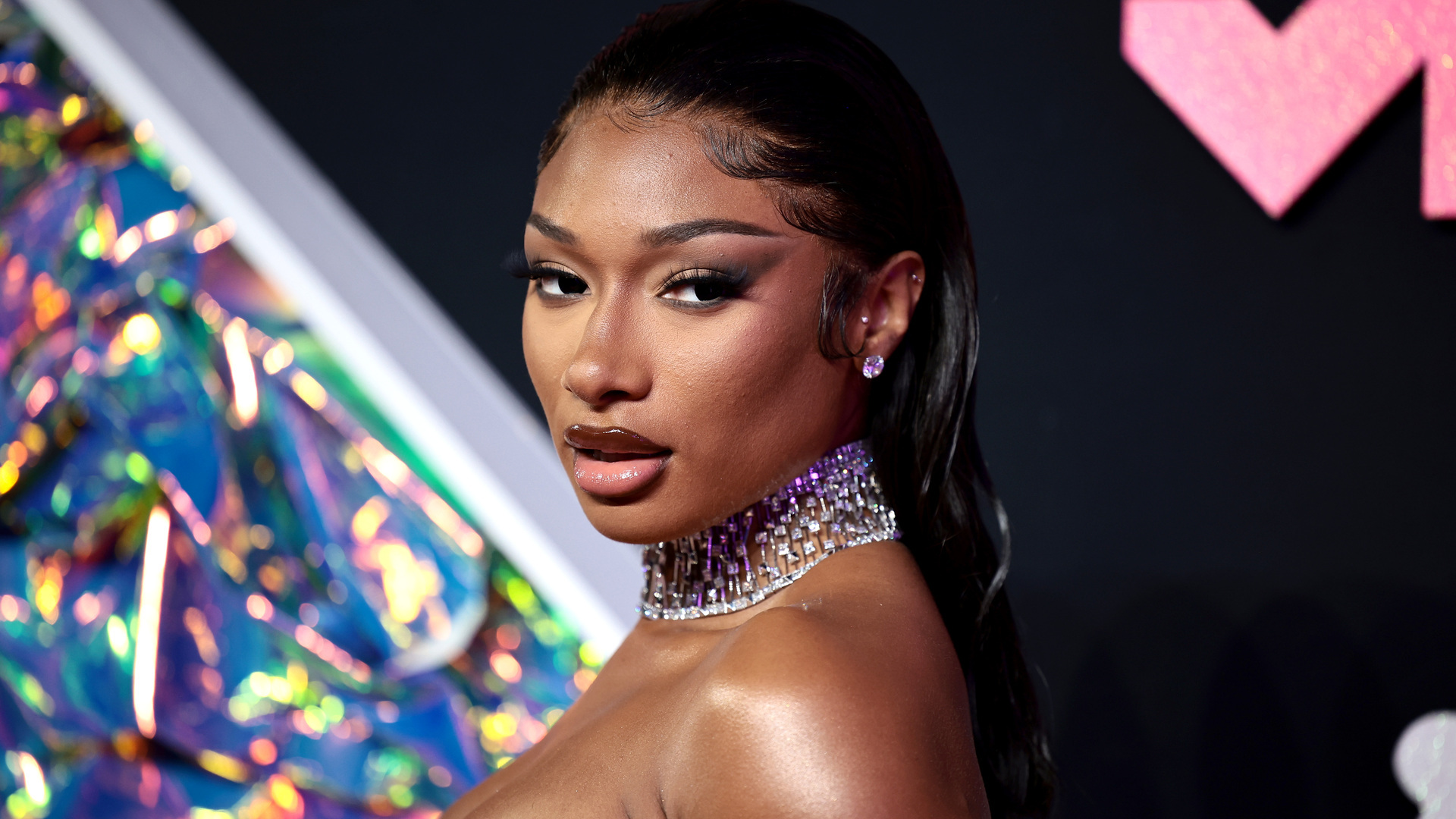 Megan Thee Stallion esclarece suposta briga com Justin Timberlake no VMA